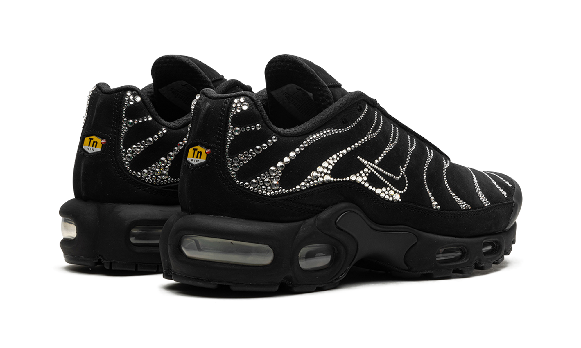 Air Max Plus Swarovski Women "Swarovski moonlight" FZ4237 001