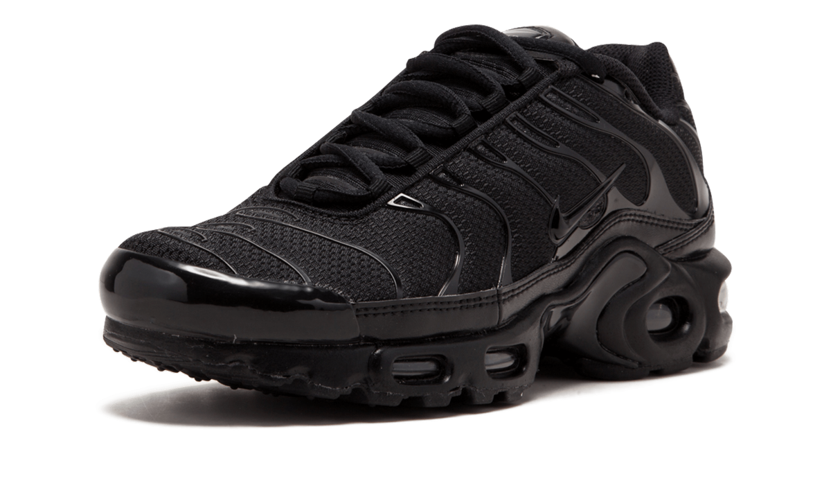 Air Max Plus "Triple black" 604133 050
