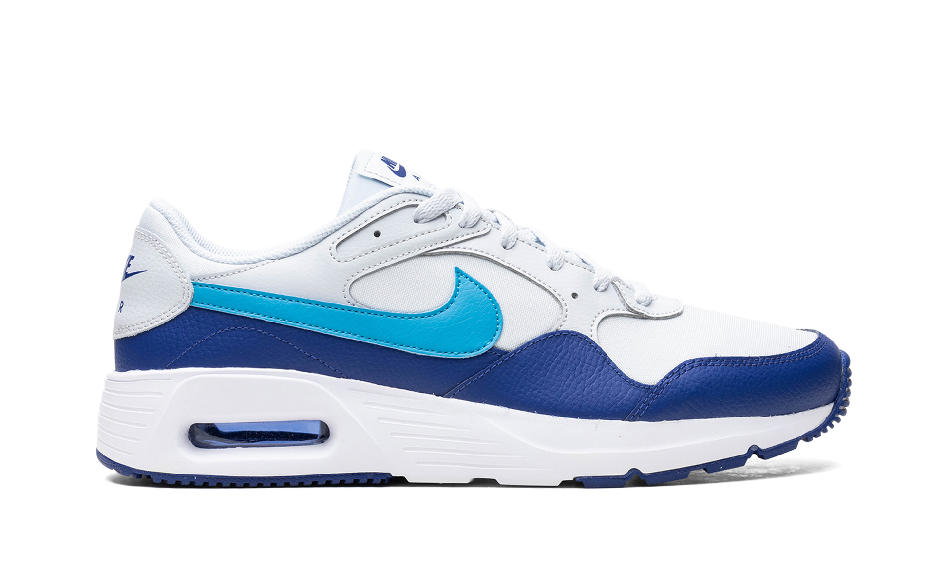 Air Max Sc "Blue lightning" CW4555 012