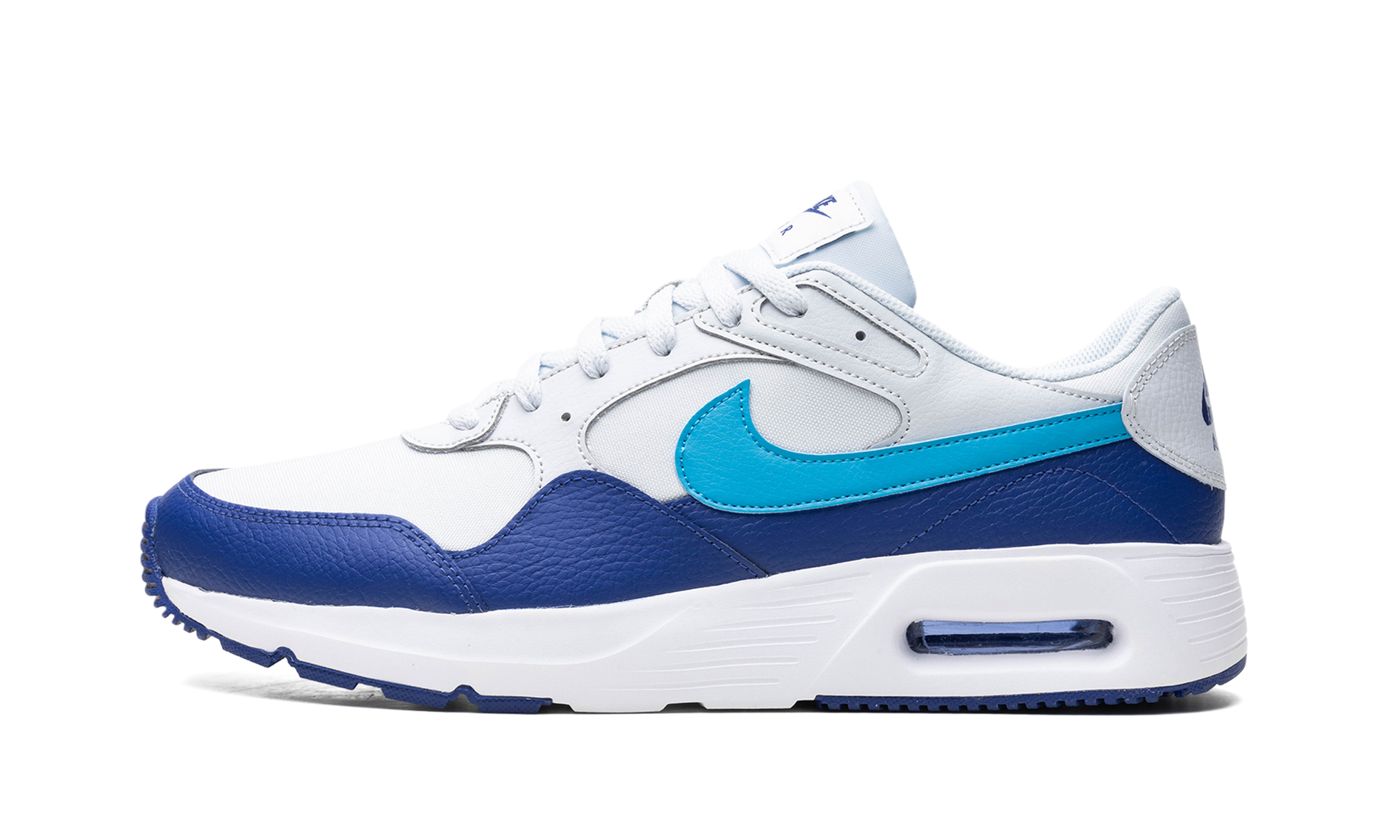 Air Max Sc "Blue lightning" CW4555 012
