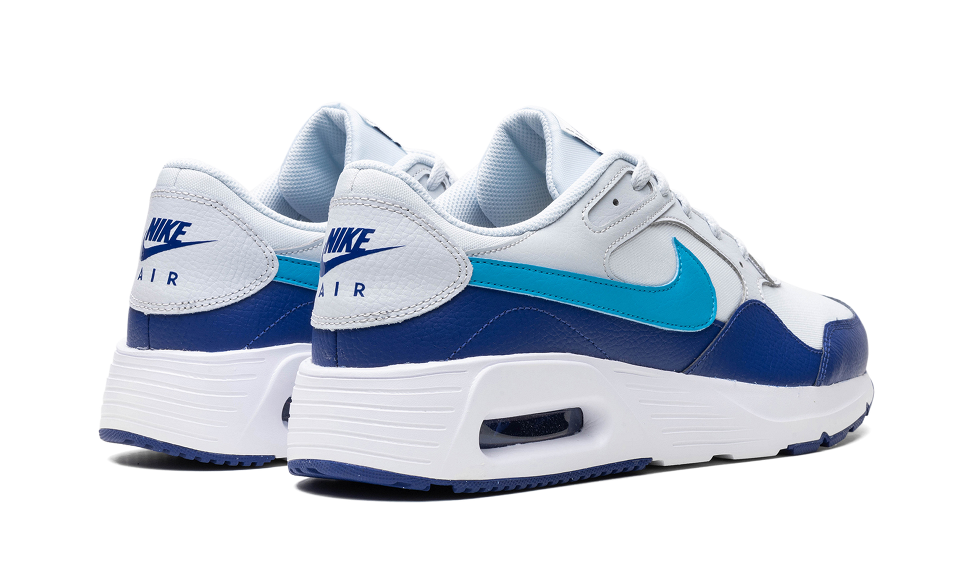 Air Max Sc "Blue lightning" CW4555 012