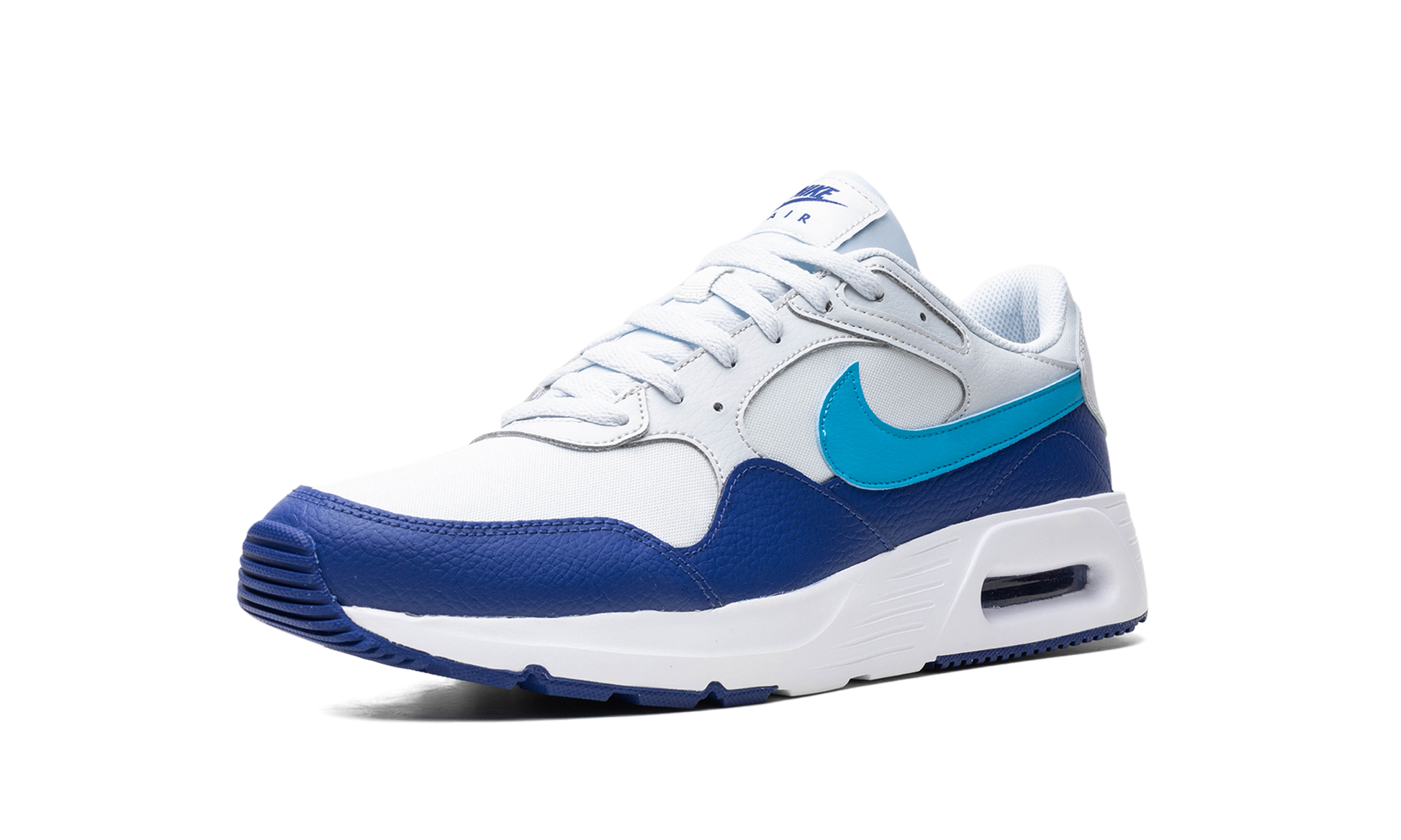 Air Max Sc "Blue lightning" CW4555 012