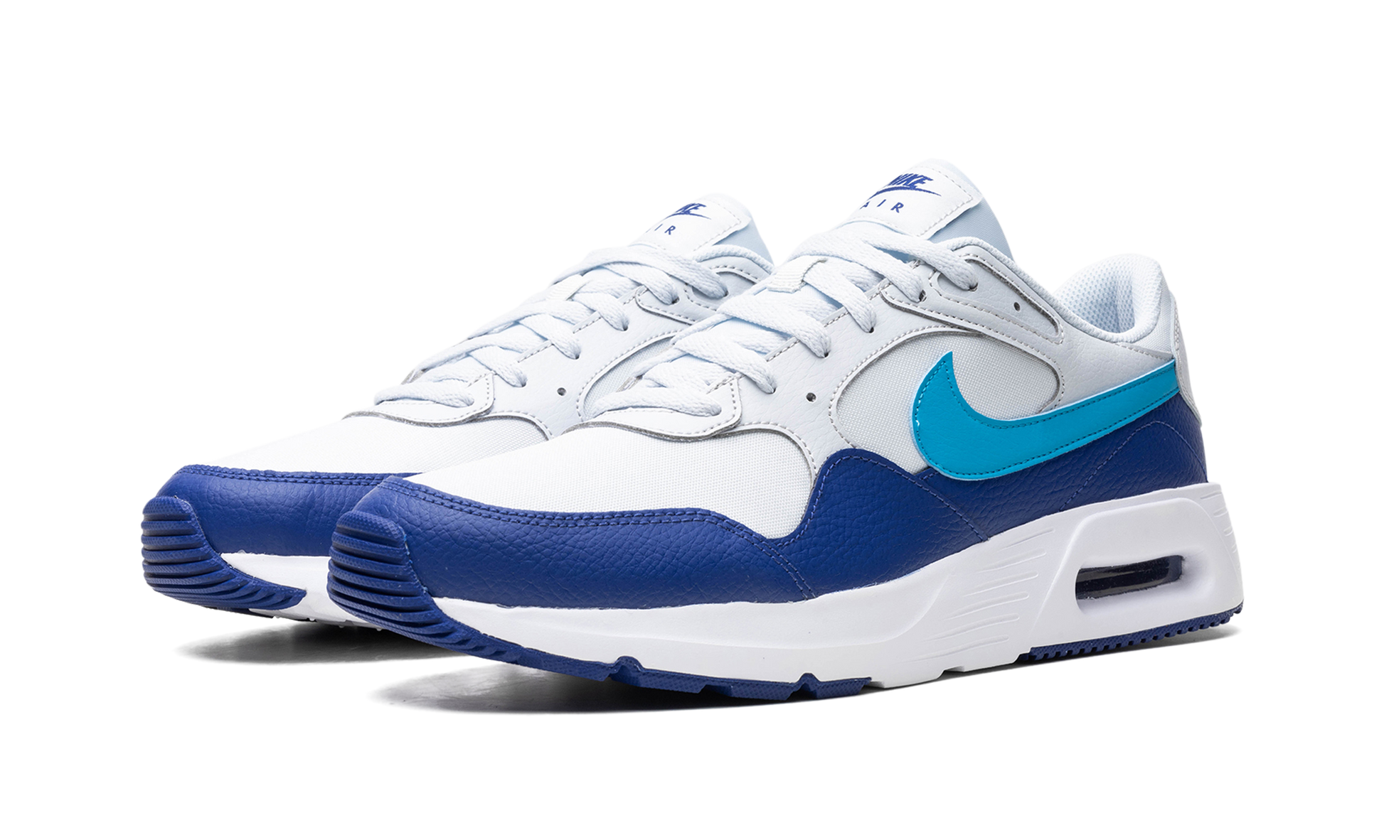 Air Max Sc "Blue lightning" CW4555 012