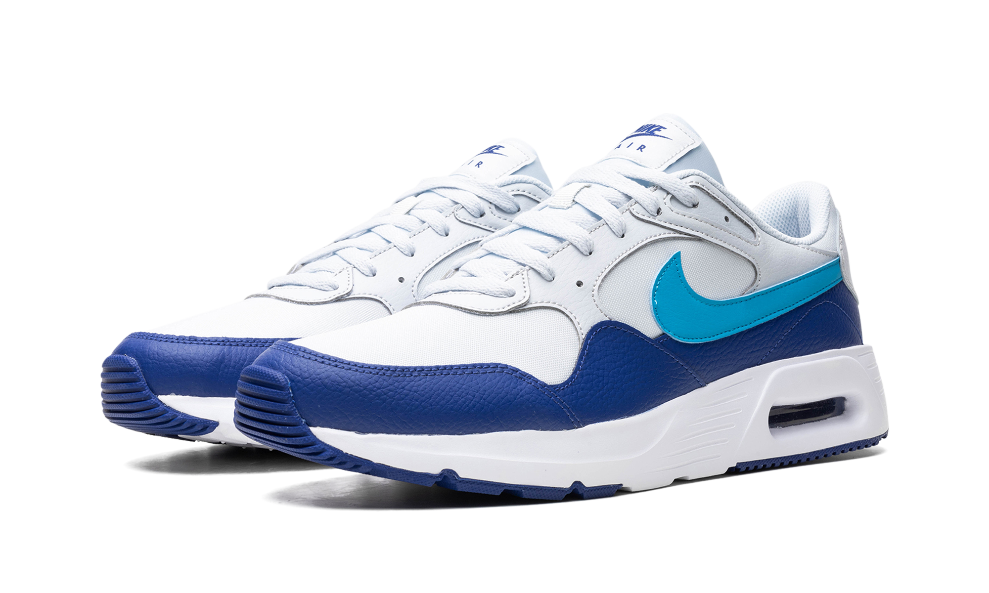 Air Max Sc "Blue lightning" CW4555 012