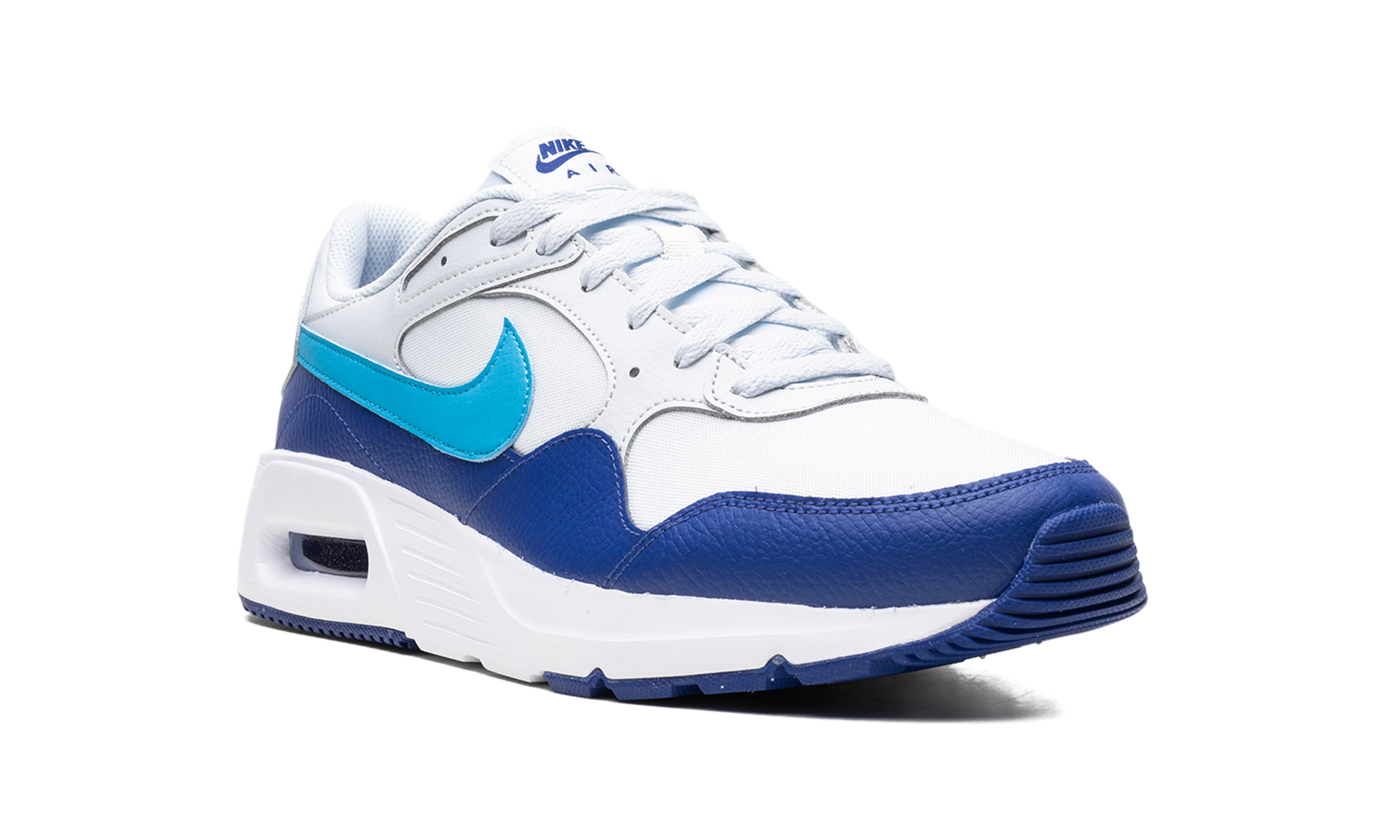 Air Max Sc "Blue lightning" CW4555 012