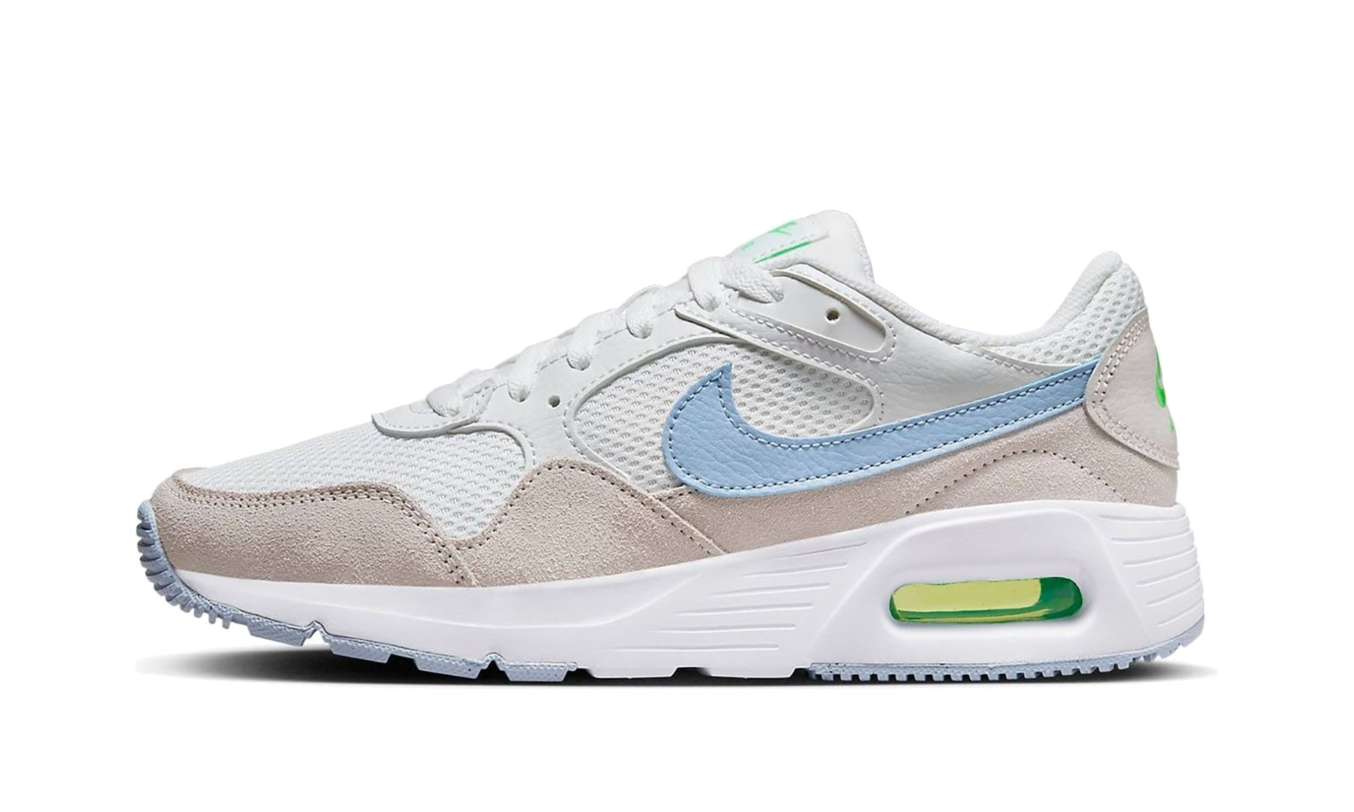 Air Max Sc Women "White" CW4554 113