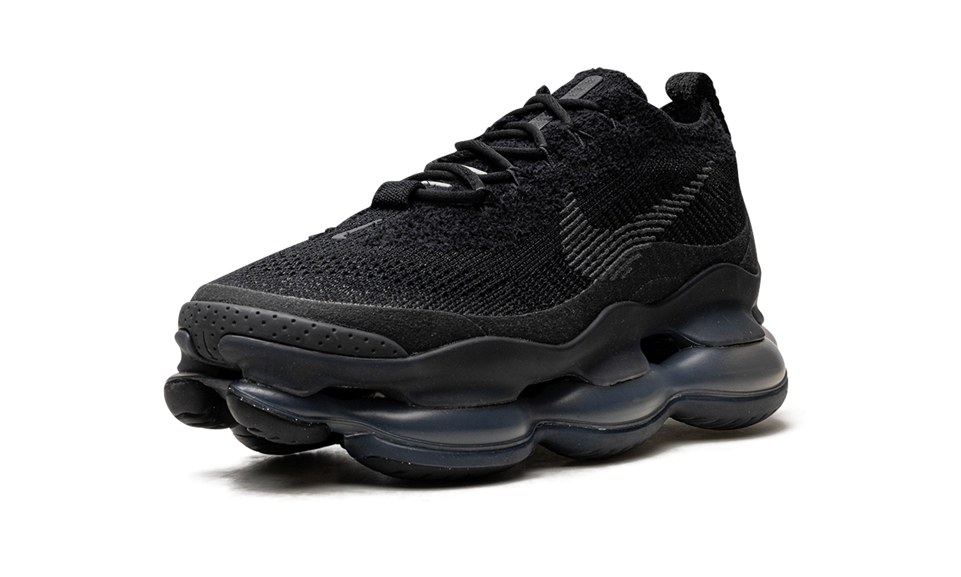 Air Max Scorpion Flyknit "Triple black" DJ4701 003