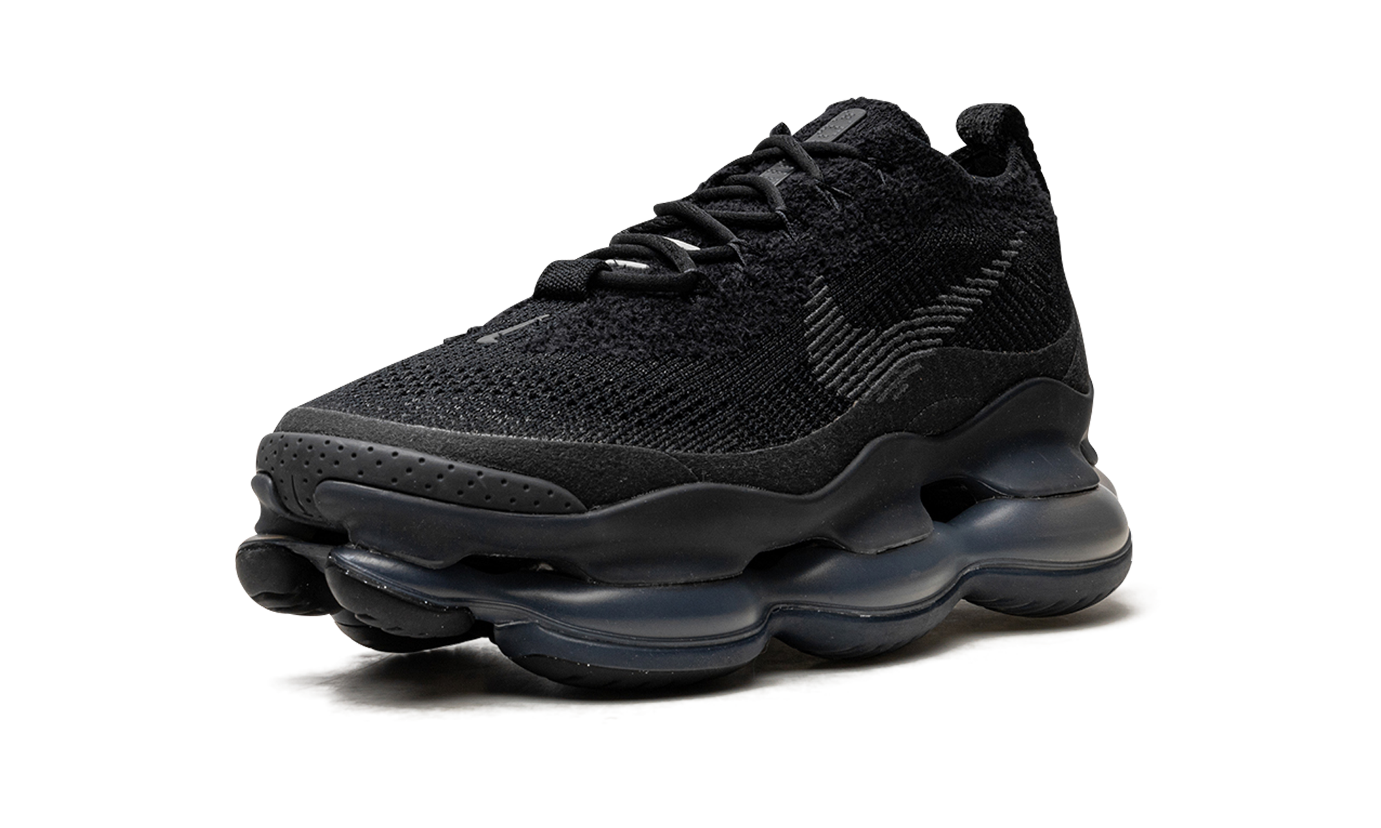 Air Max Scorpion Flyknit "Triple black" DJ4701 003