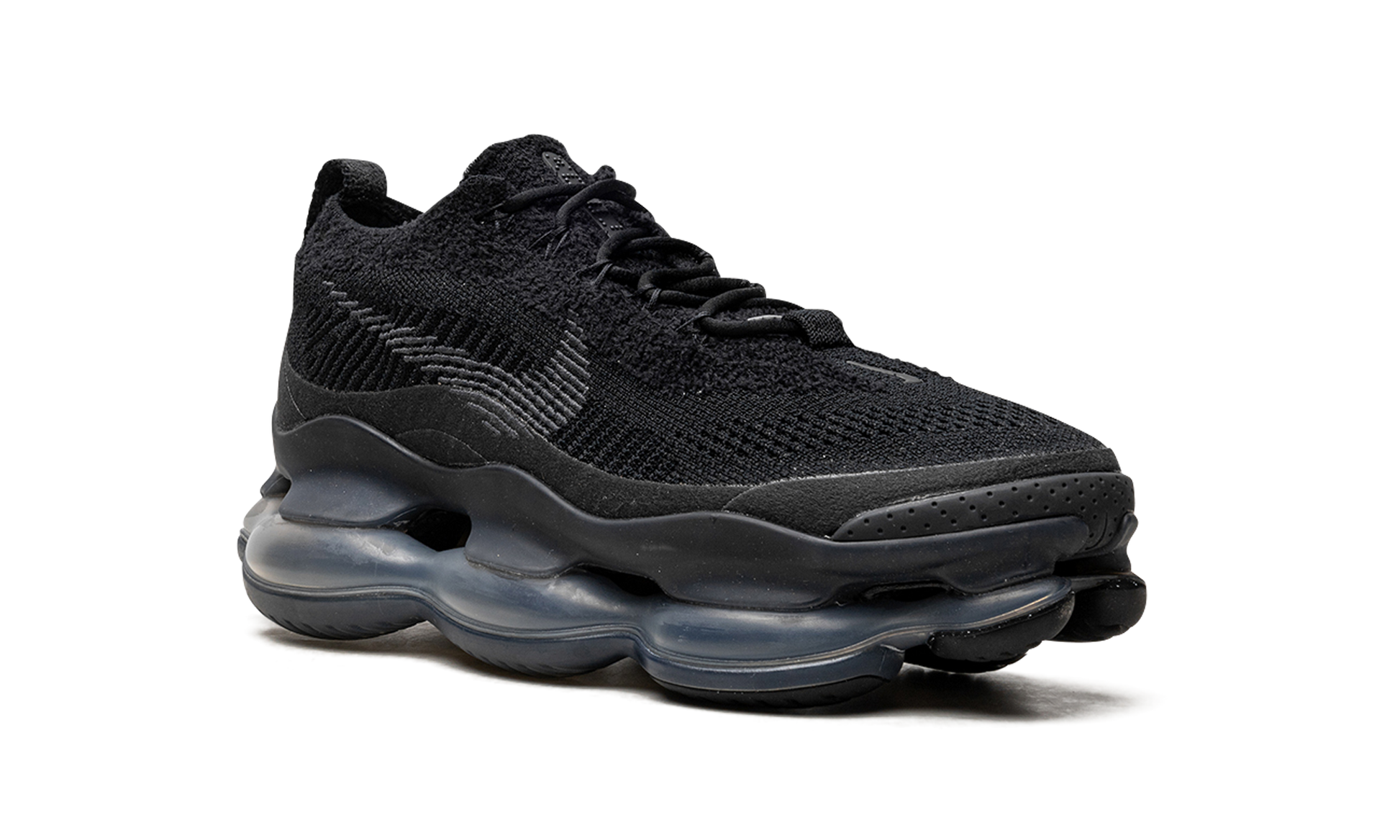 Air Max Scorpion Flyknit "Triple black" DJ4701 003