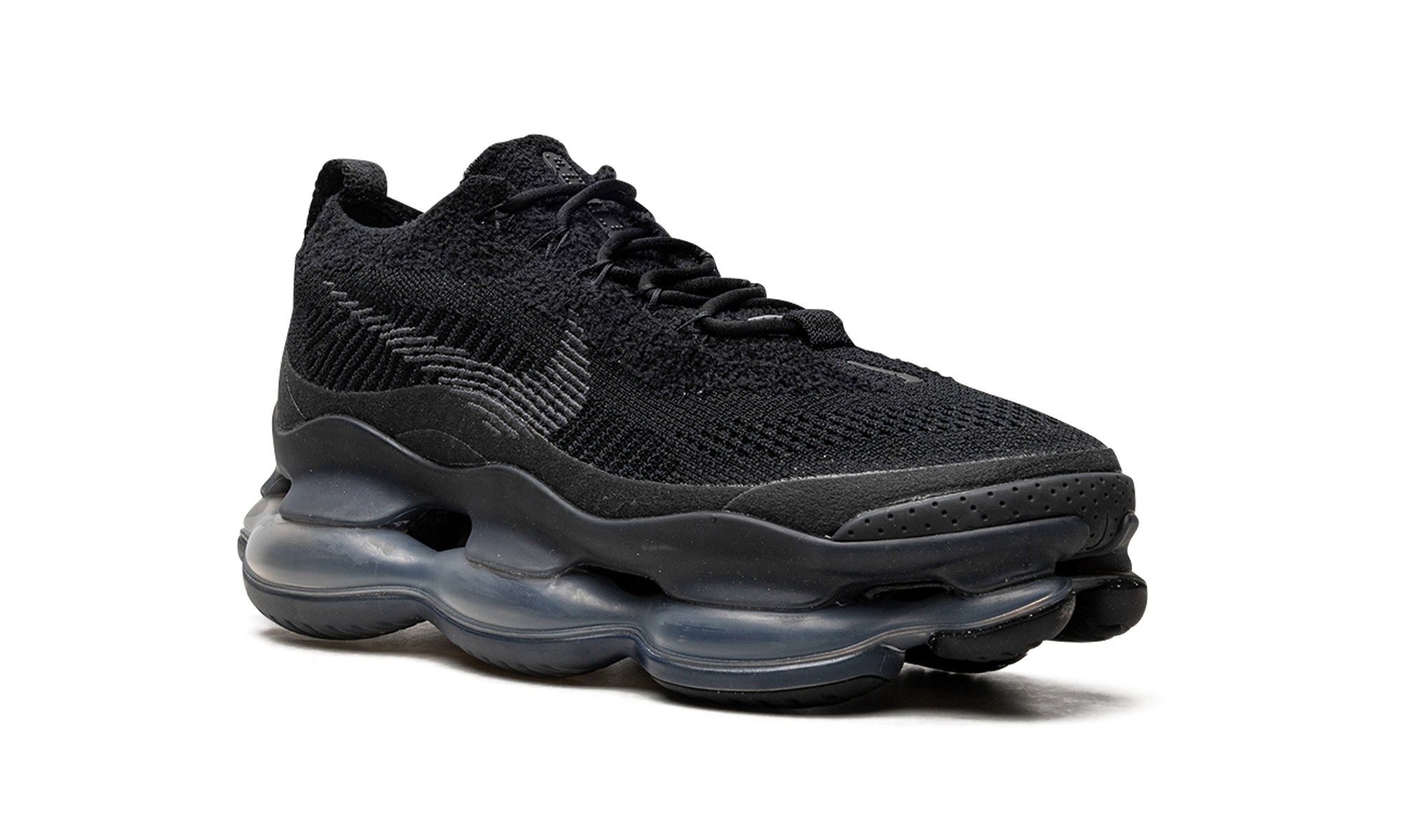 Air Max Scorpion Flyknit "Triple black" DJ4701 003