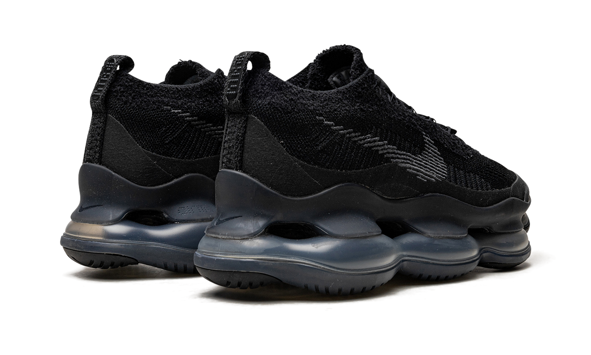 Air Max Scorpion Flyknit "Triple black" DJ4701 003