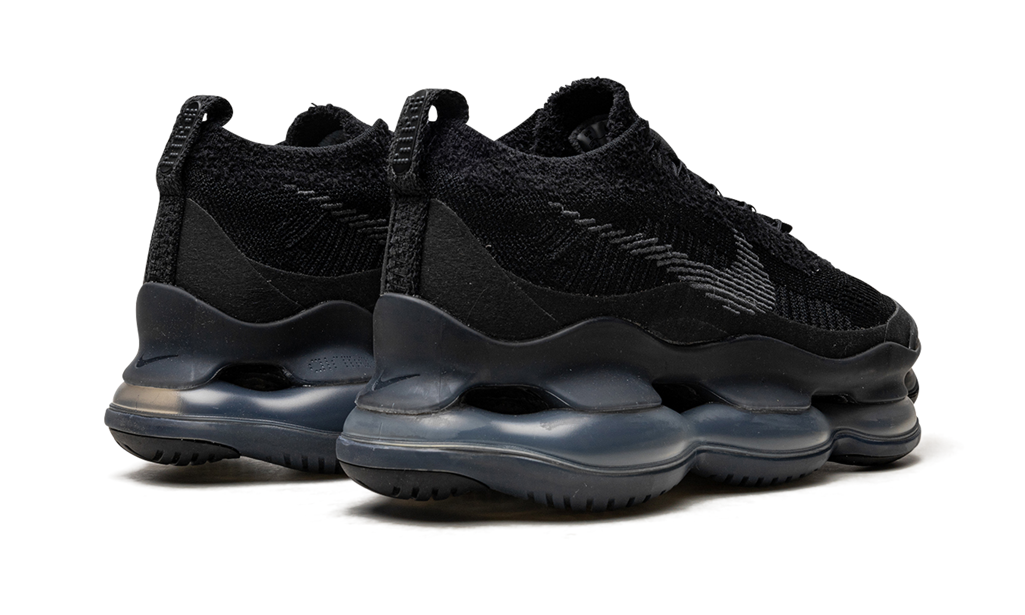 Air Max Scorpion Flyknit "Triple black" DJ4701 003