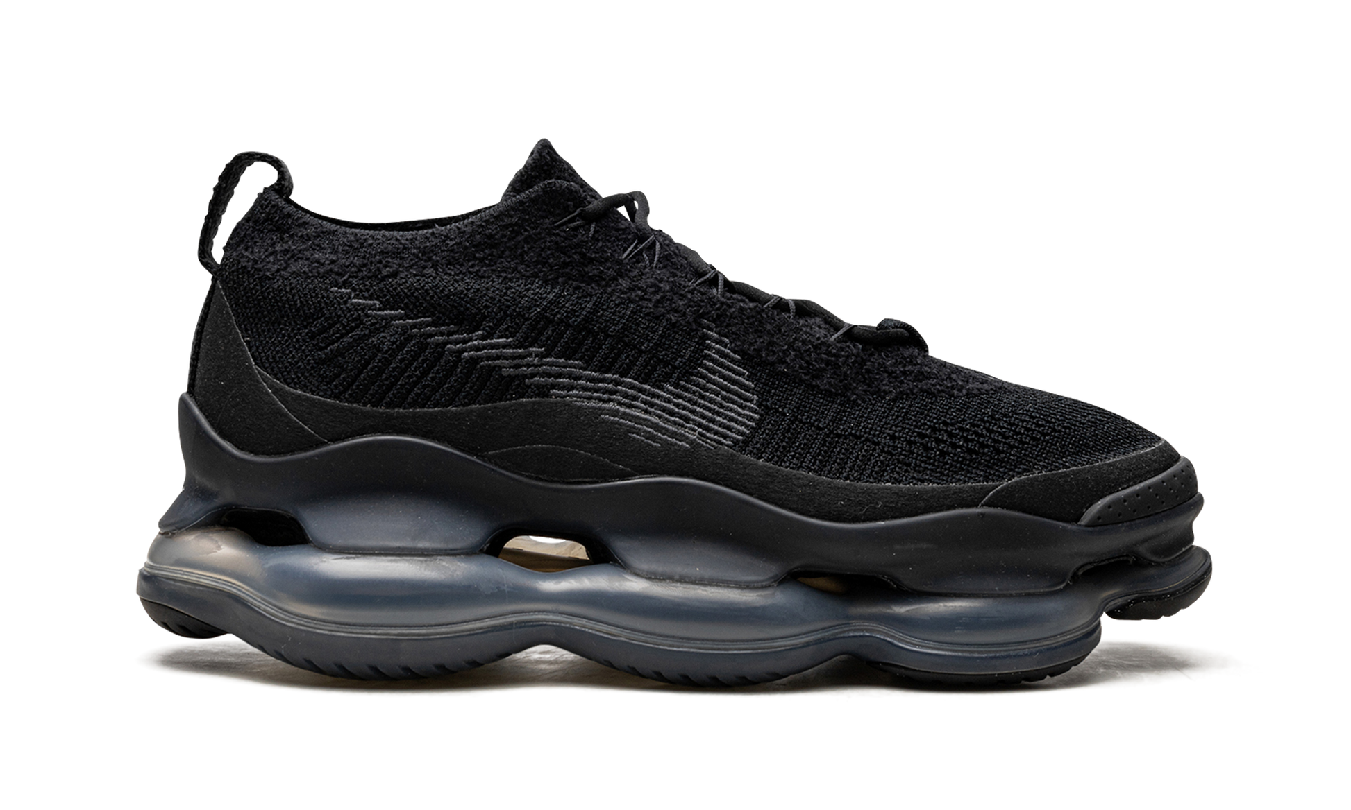 Air Max Scorpion Flyknit "Triple black" DJ4701 003