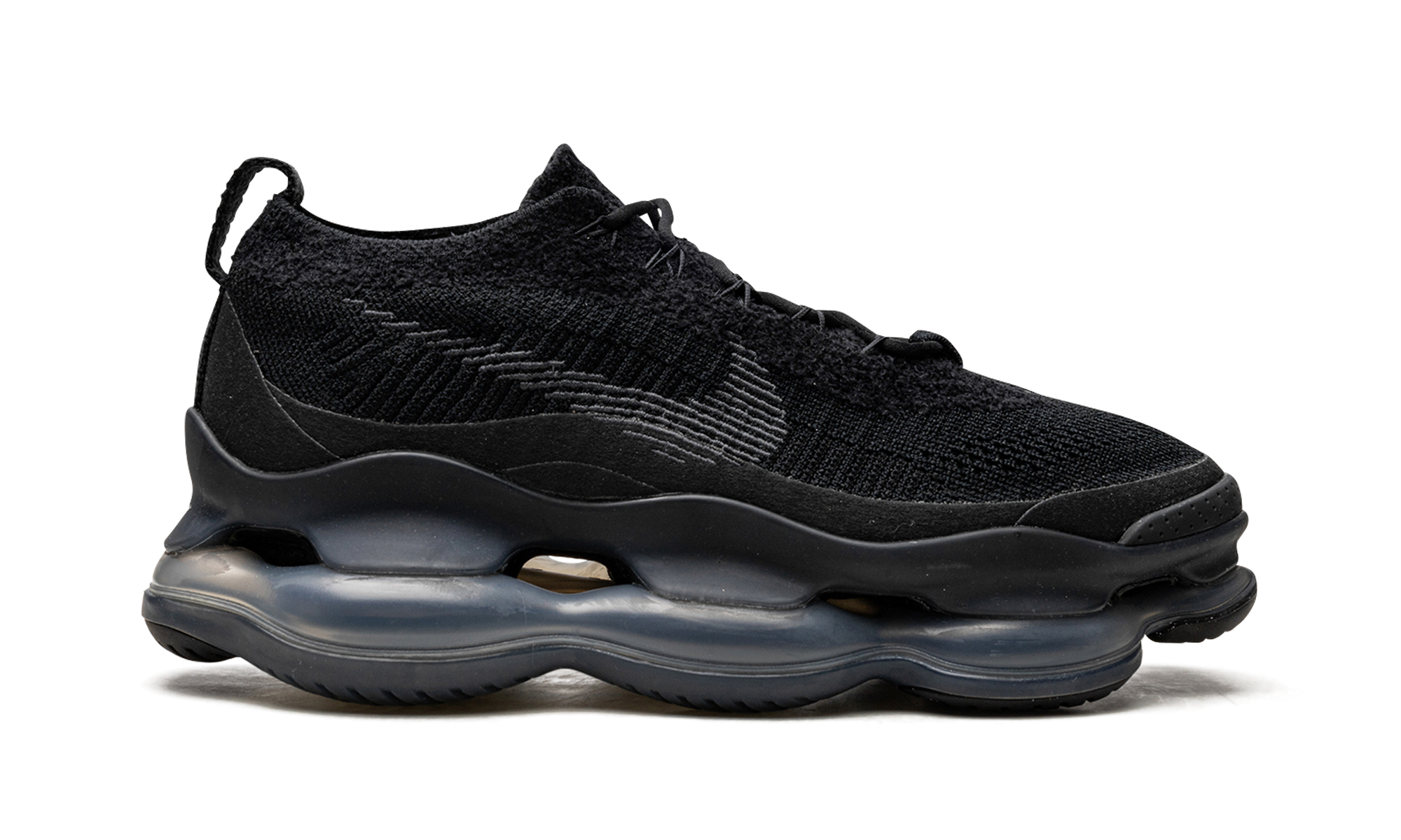 Air Max Scorpion Flyknit "Triple black" DJ4701 003