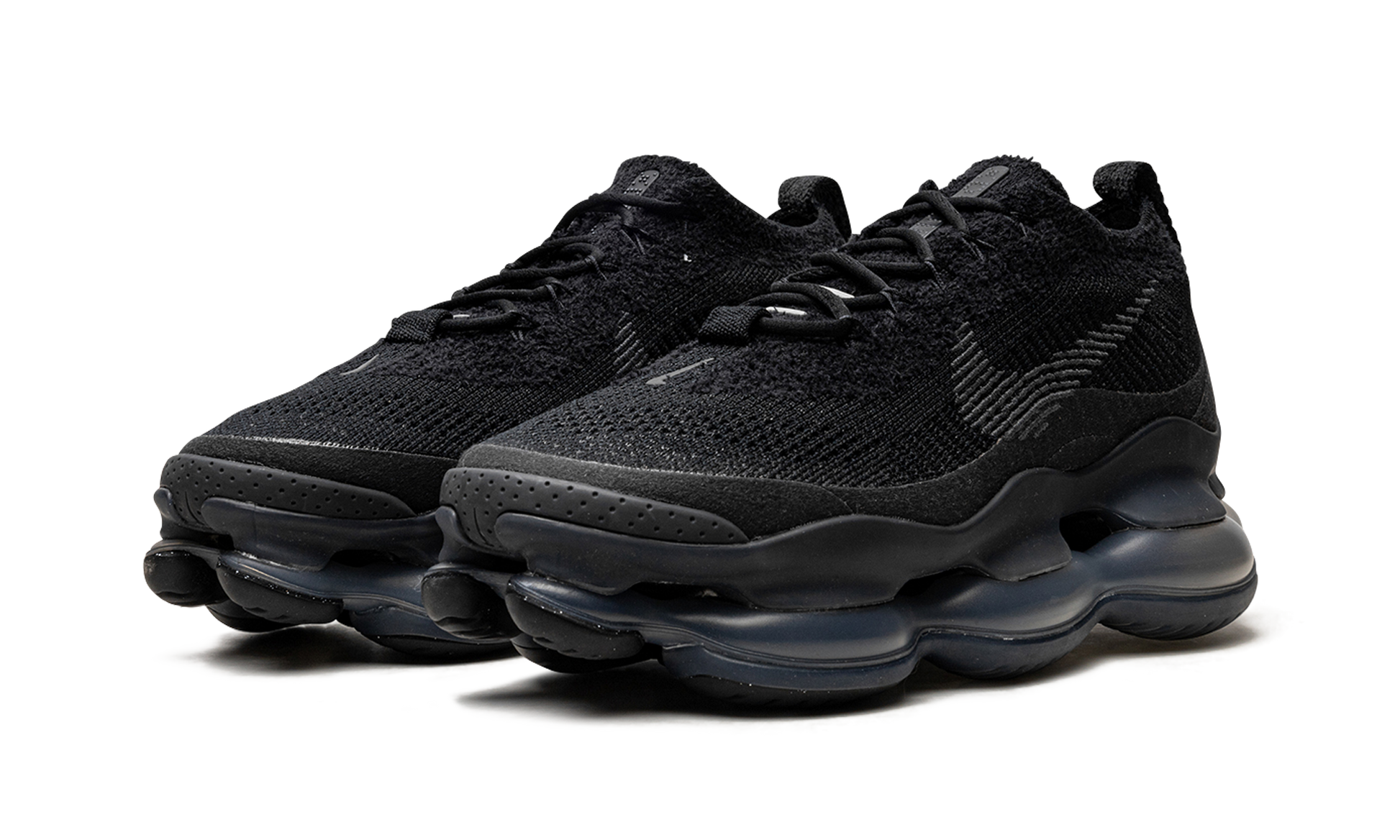 Air Max Scorpion Flyknit "Triple black" DJ4701 003