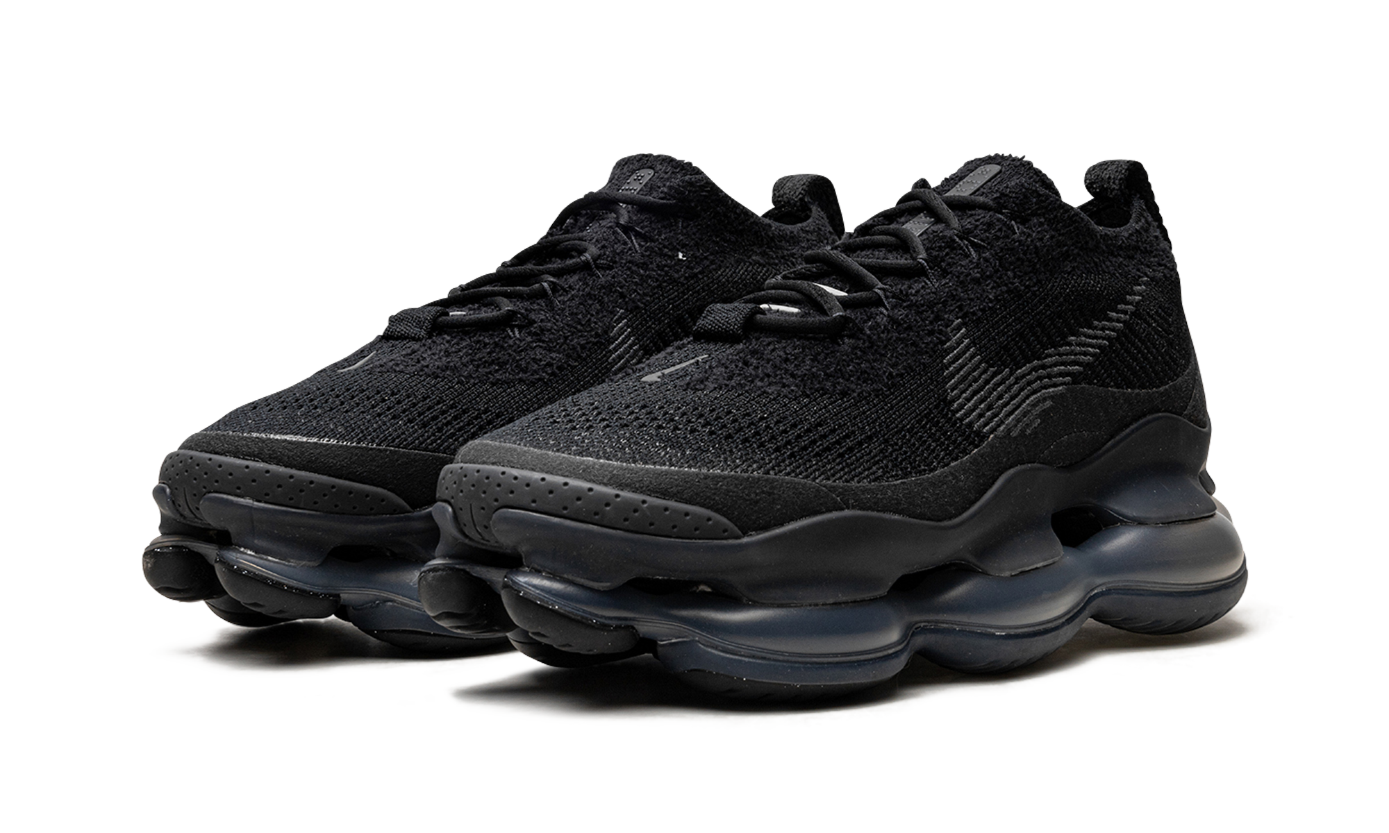 Air Max Scorpion Flyknit "Triple black" DJ4701 003
