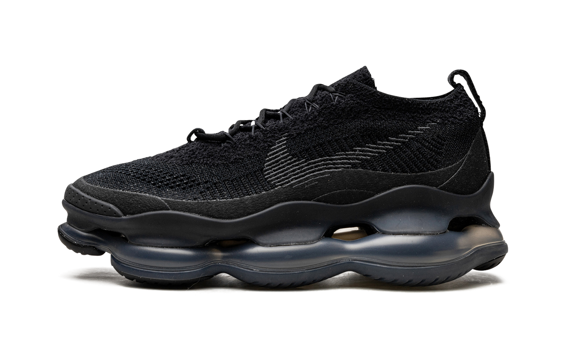 Air Max Scorpion Flyknit "Triple black" DJ4701 003