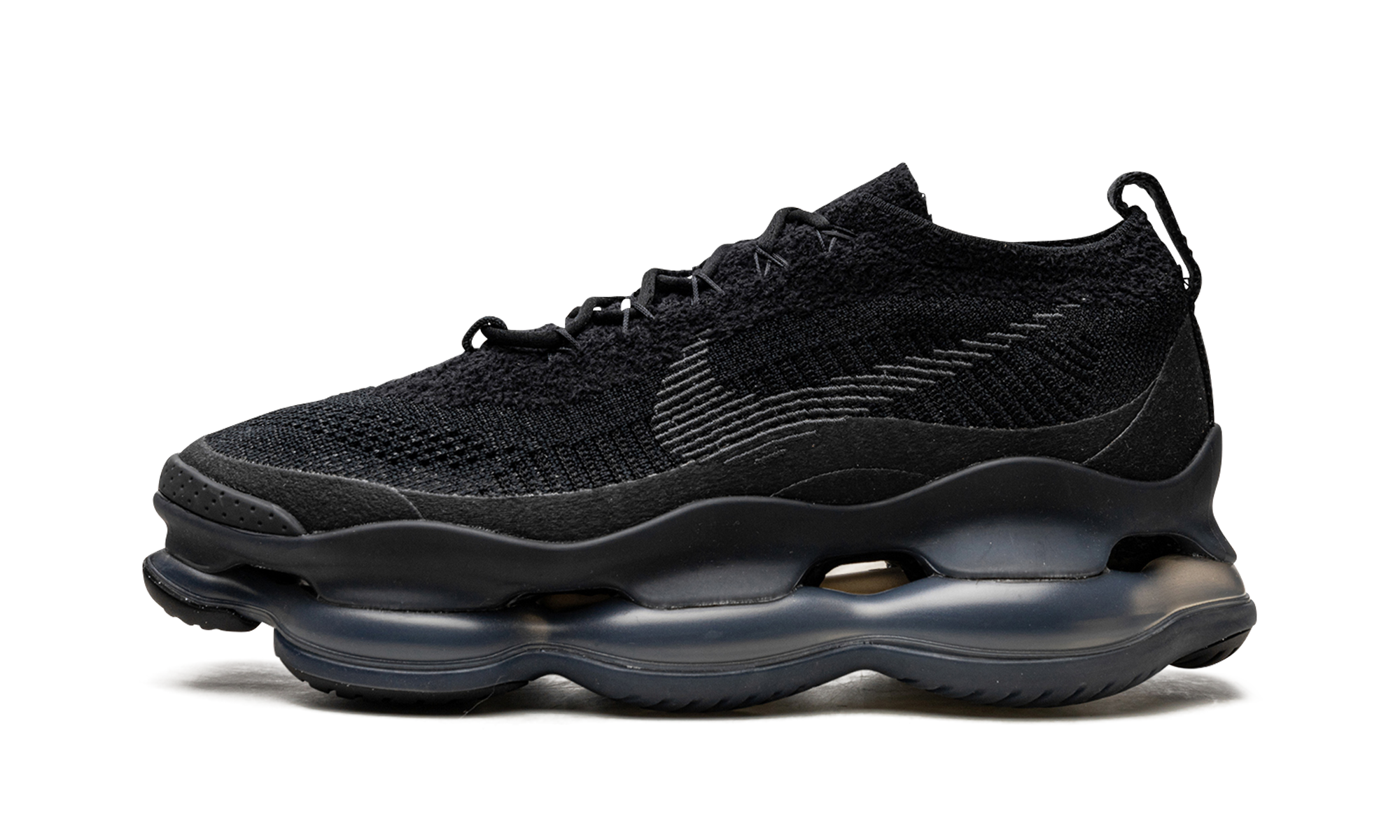 Air Max Scorpion Flyknit "Triple black" DJ4701 003