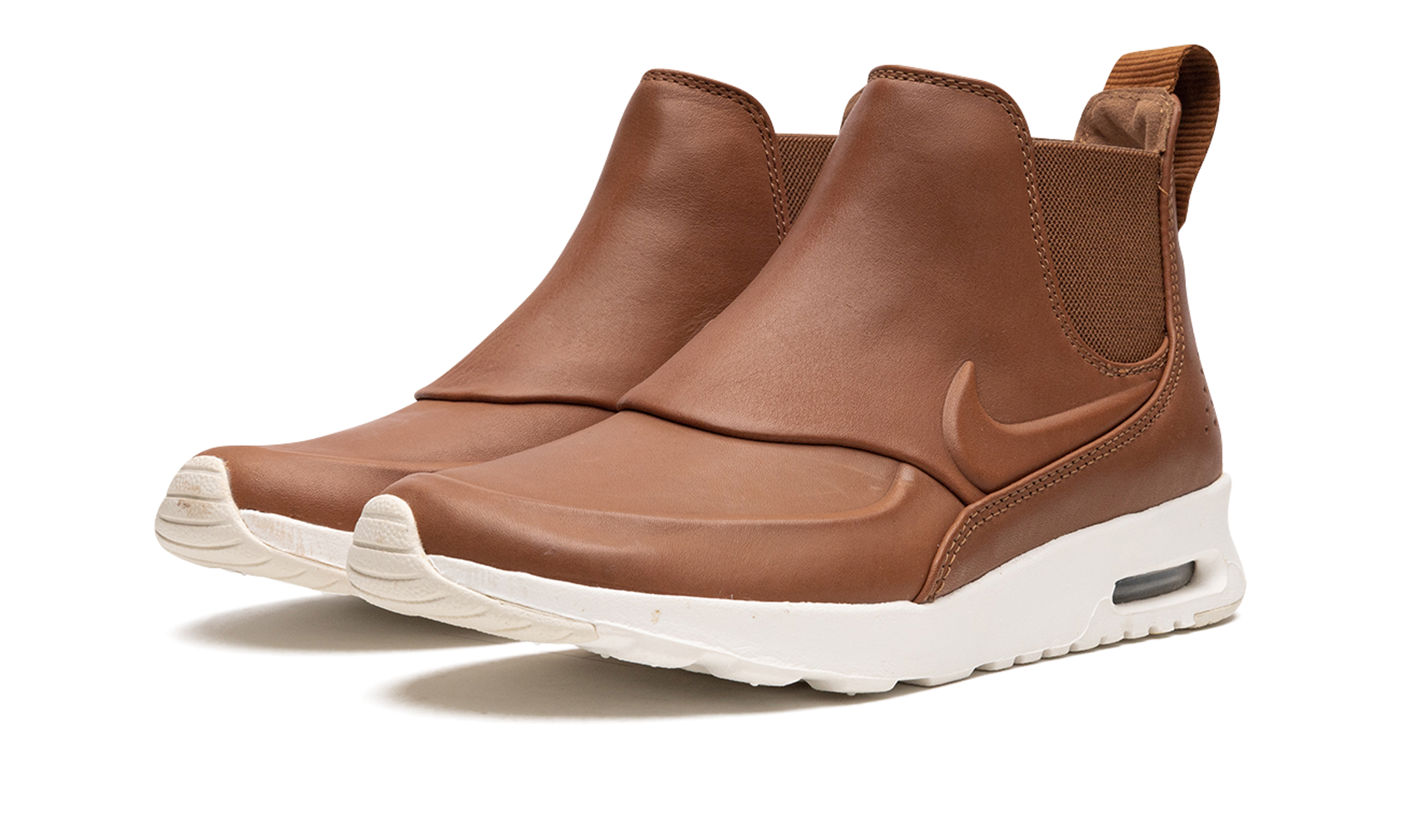 Air Max Thea Mid Mns Women "Ale brown" 859550 200