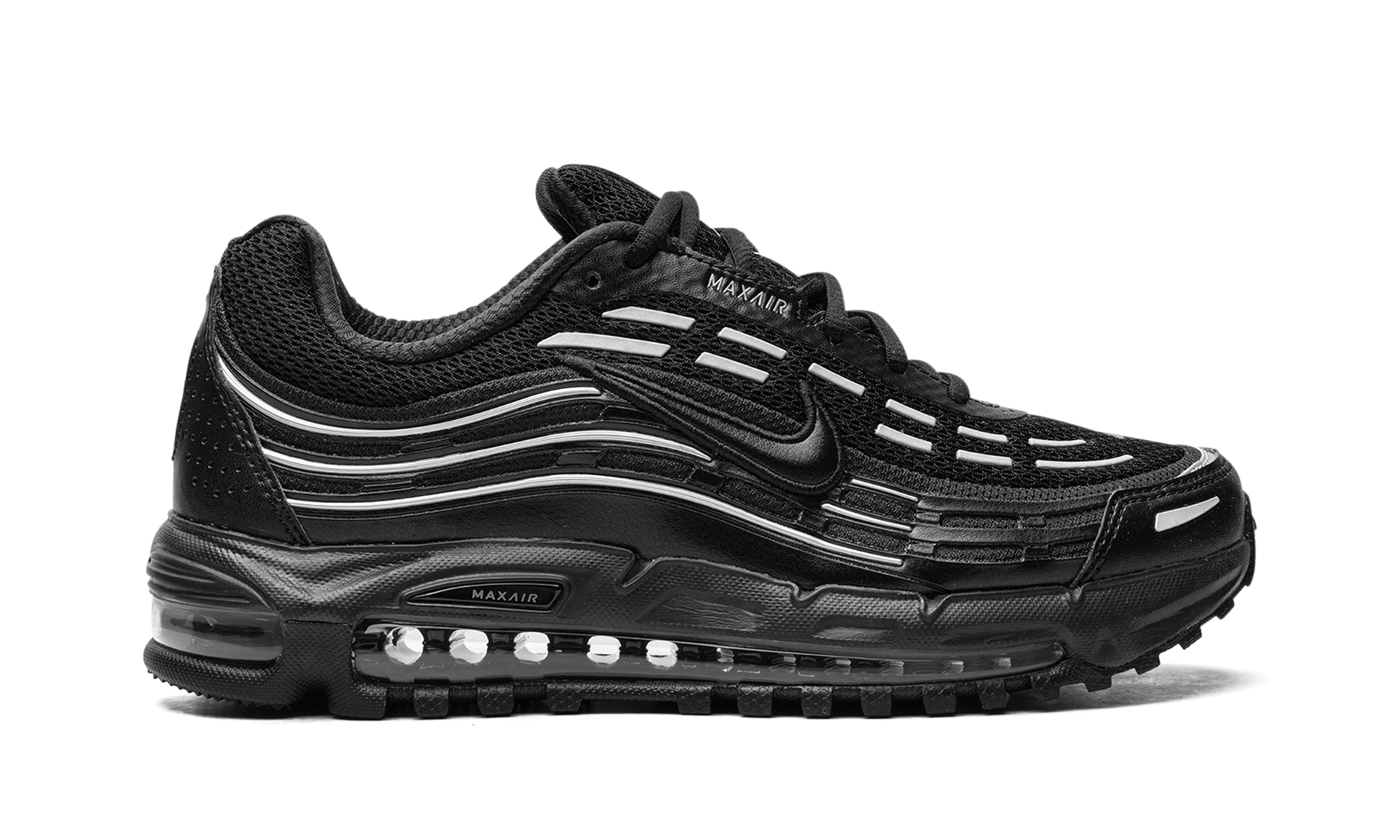 Air Max Tl 2.5 "Black / metallic silver" FZ4110 002