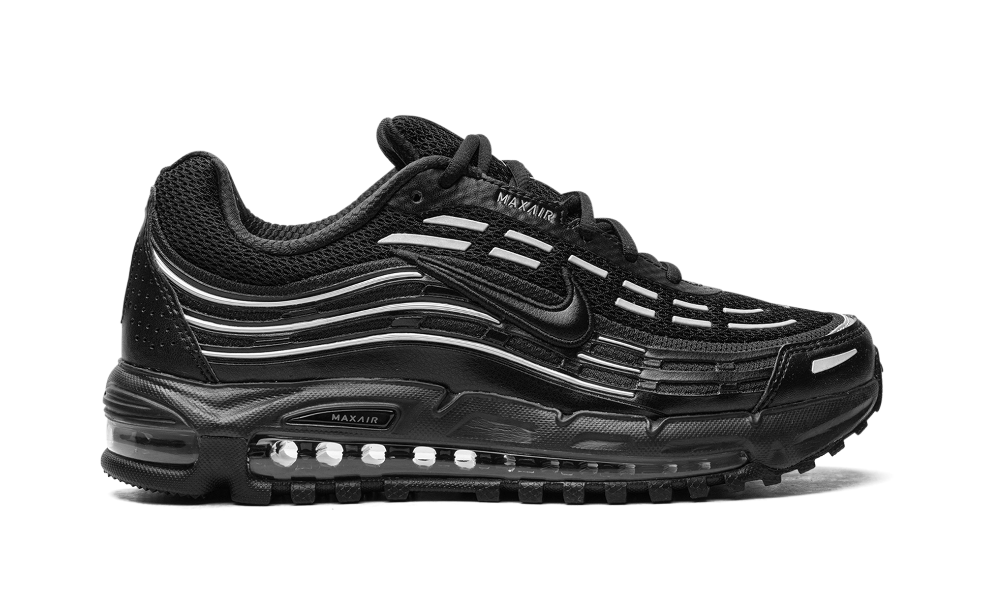 Air Max Tl 2.5 "Black / metallic silver" FZ4110 002