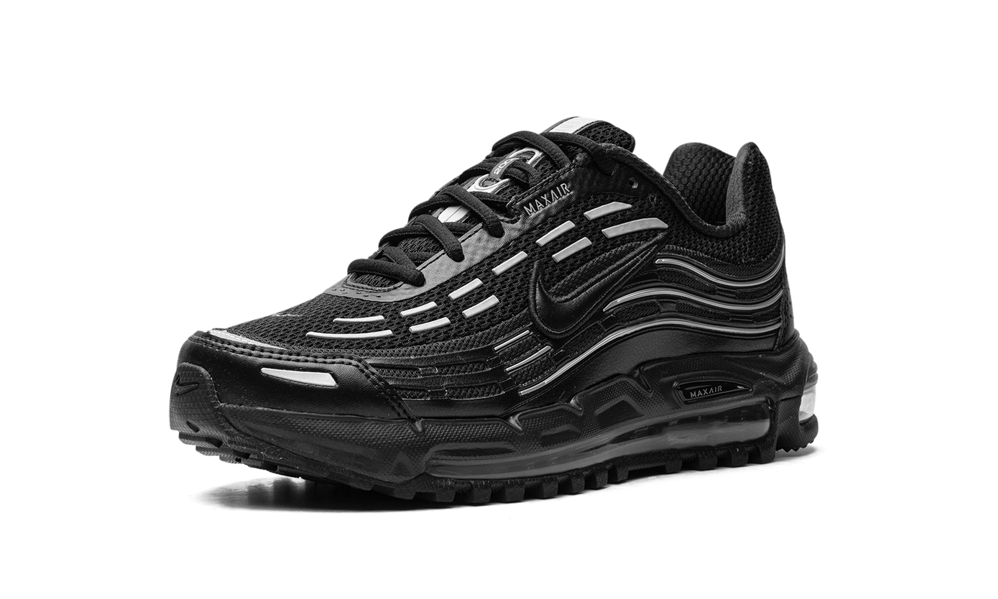 Air Max Tl 2.5 "Black / metallic silver" FZ4110 002