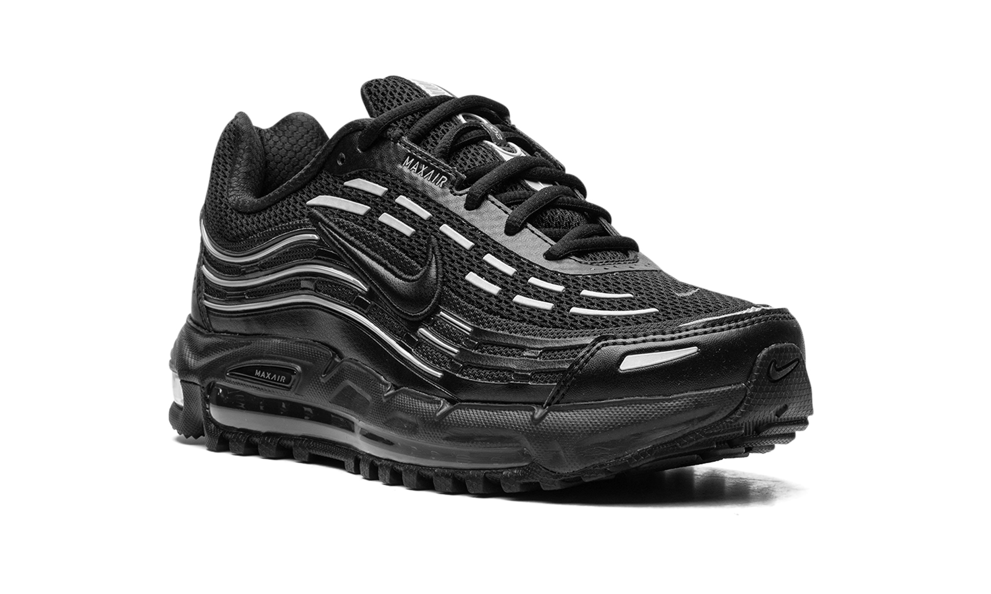 Air Max Tl 2.5 "Black / metallic silver" FZ4110 002