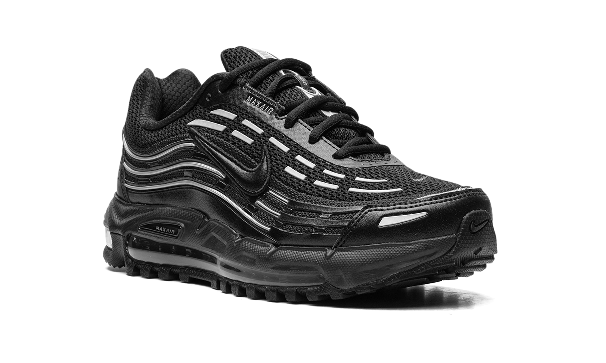 Air Max Tl 2.5 "Black / metallic silver" FZ4110 002