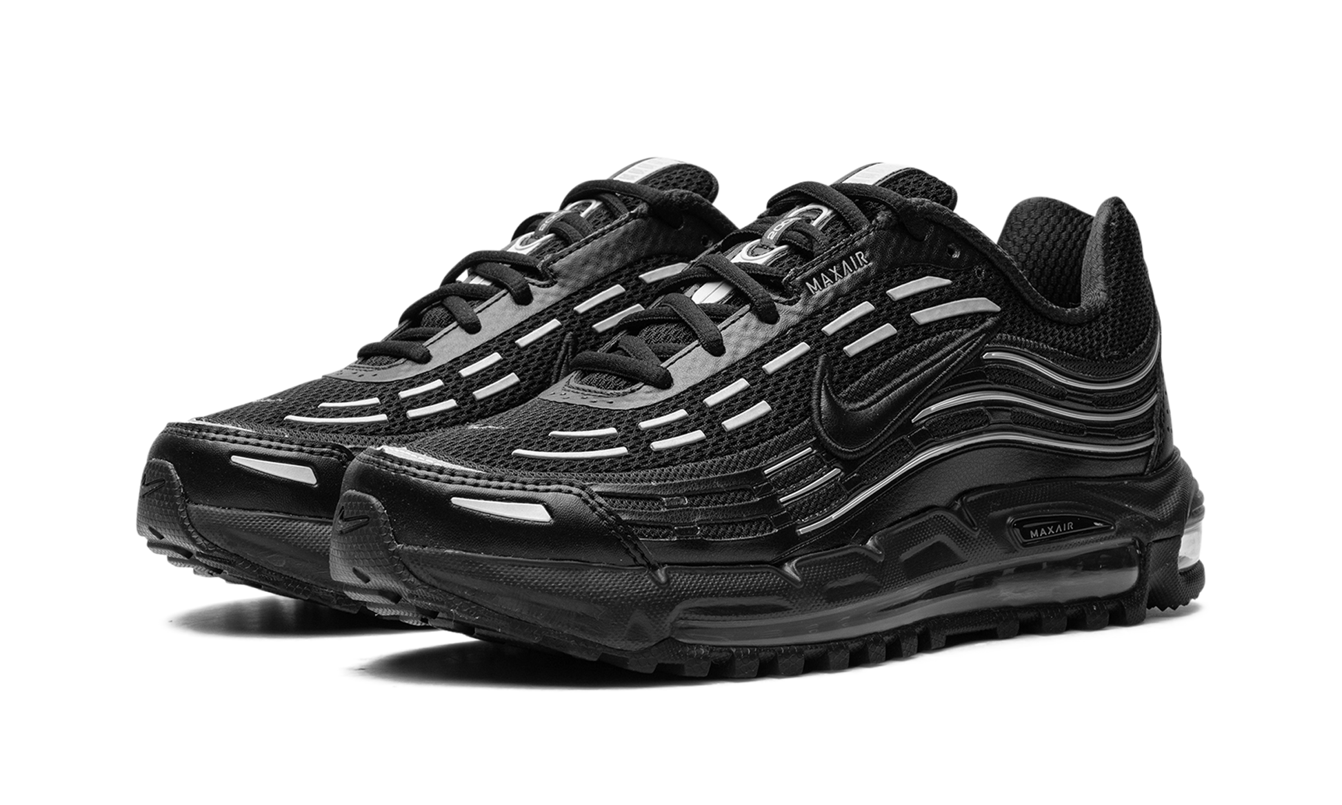 Air Max Tl 2.5 "Black / metallic silver" FZ4110 002