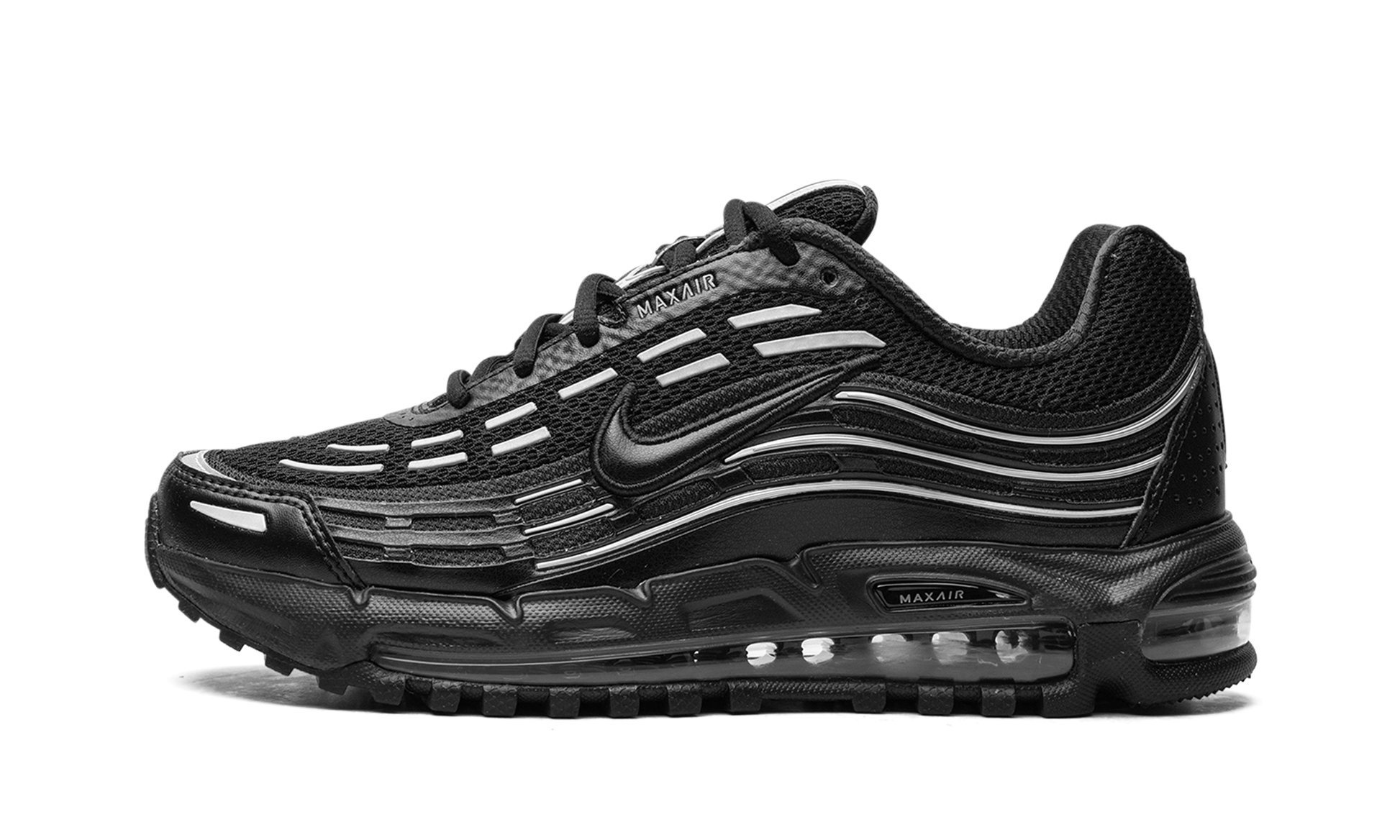 Air Max Tl 2.5 "Black / metallic silver" FZ4110 002