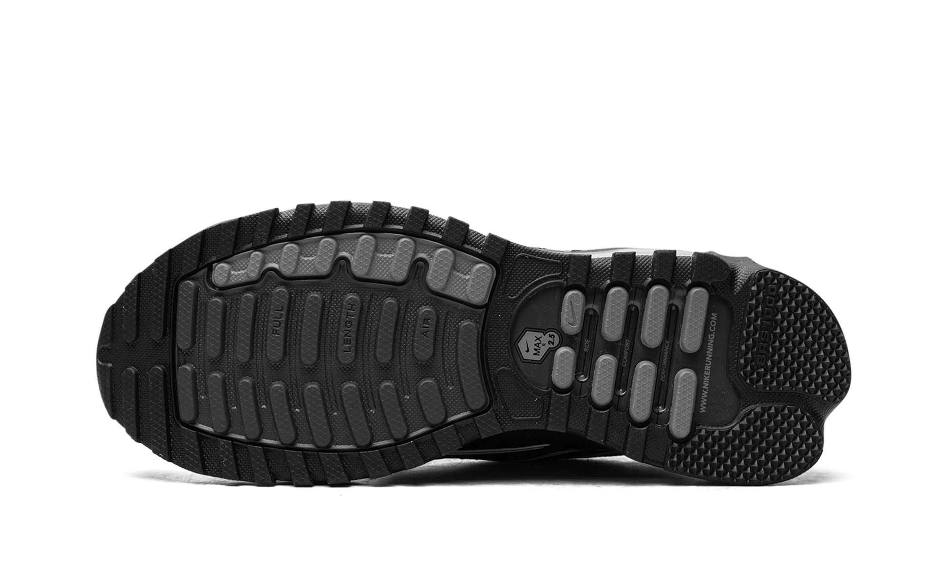 Air Max Tl 2.5 "Black / metallic silver" FZ4110 002
