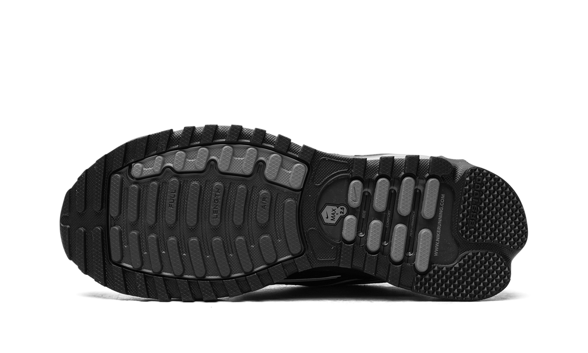 Air Max Tl 2.5 "Black / metallic silver" FZ4110 002