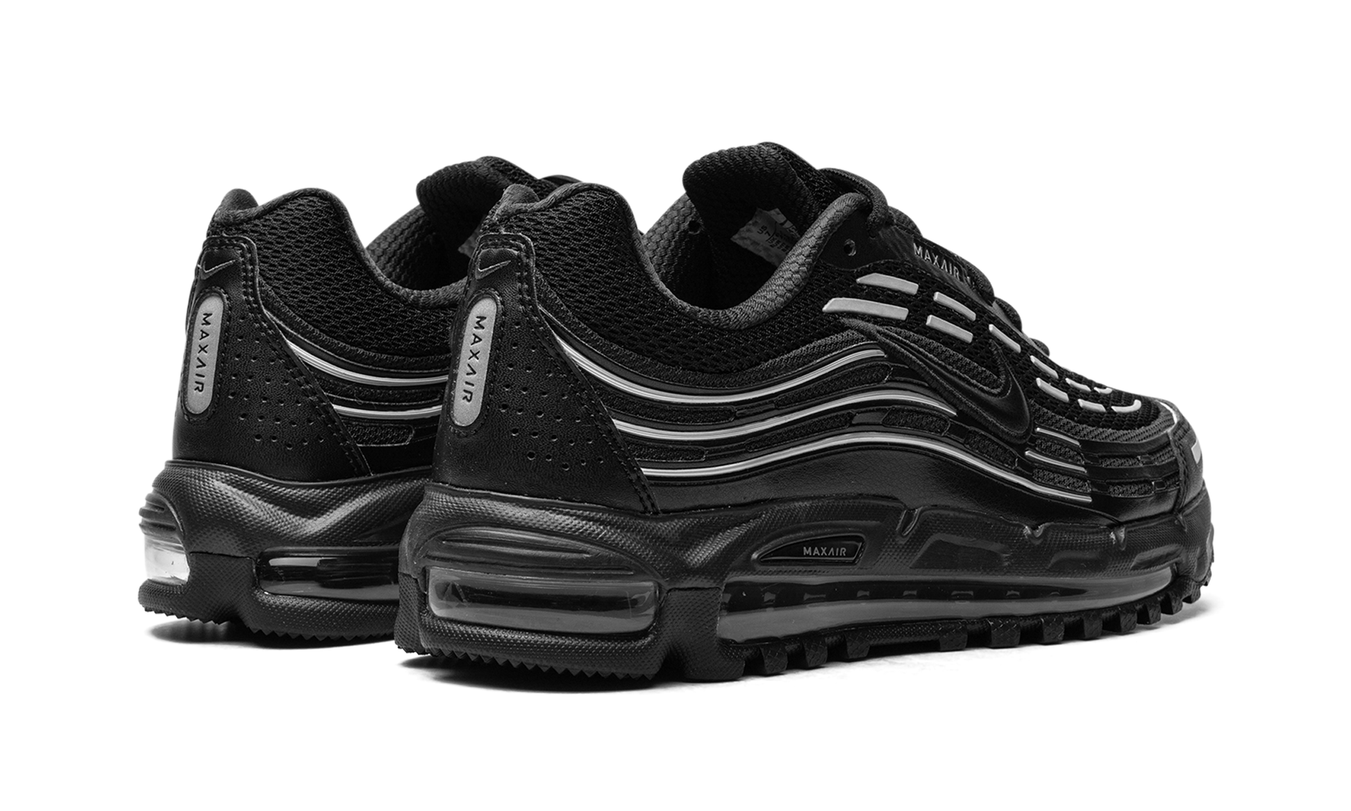 Air Max Tl 2.5 "Black / metallic silver" FZ4110 002