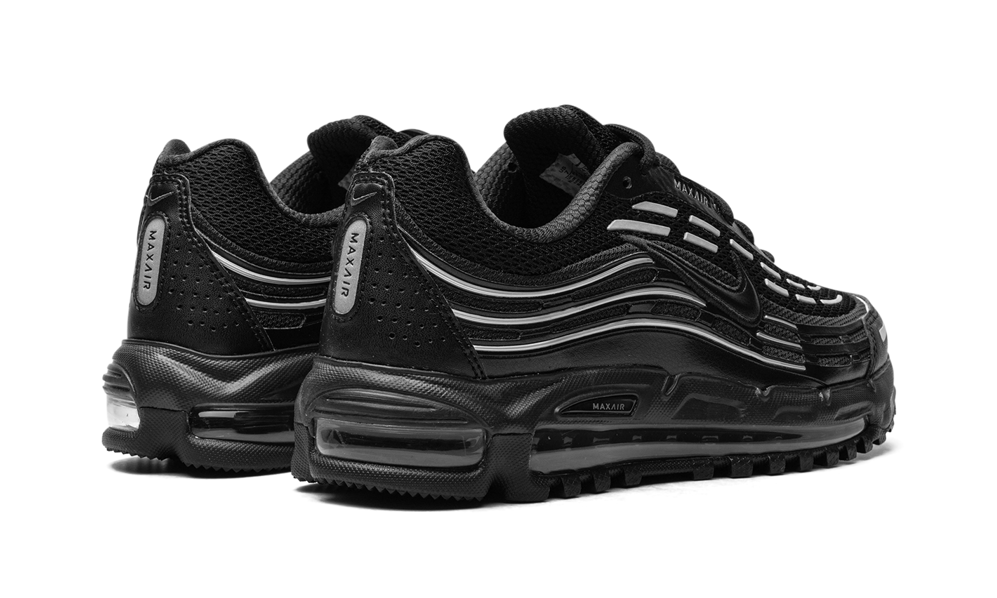 Air Max Tl 2.5 "Black / metallic silver" FZ4110 002