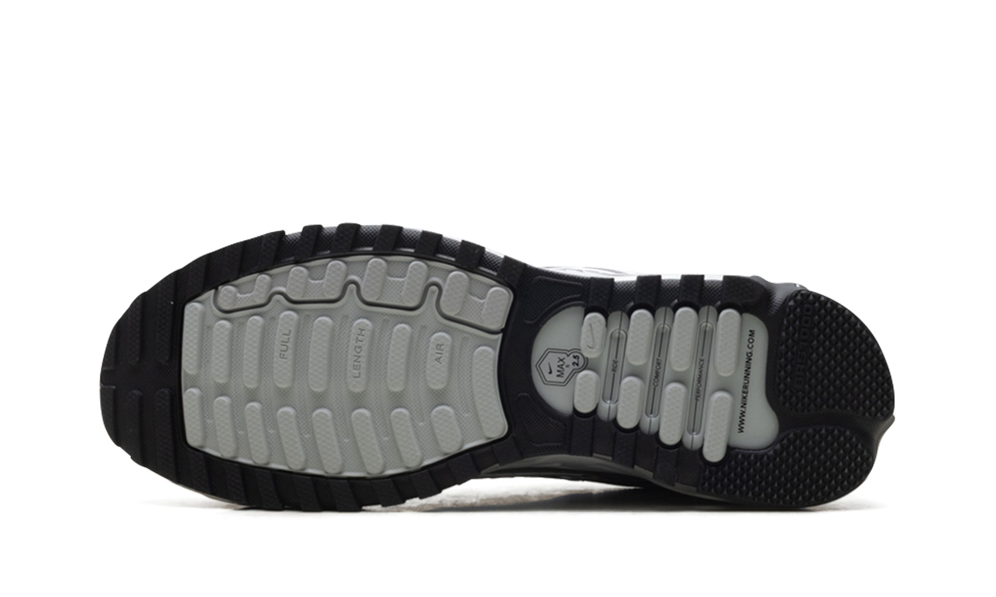 Air Max Tl 2.5 "Metallic silver" HM8818 001