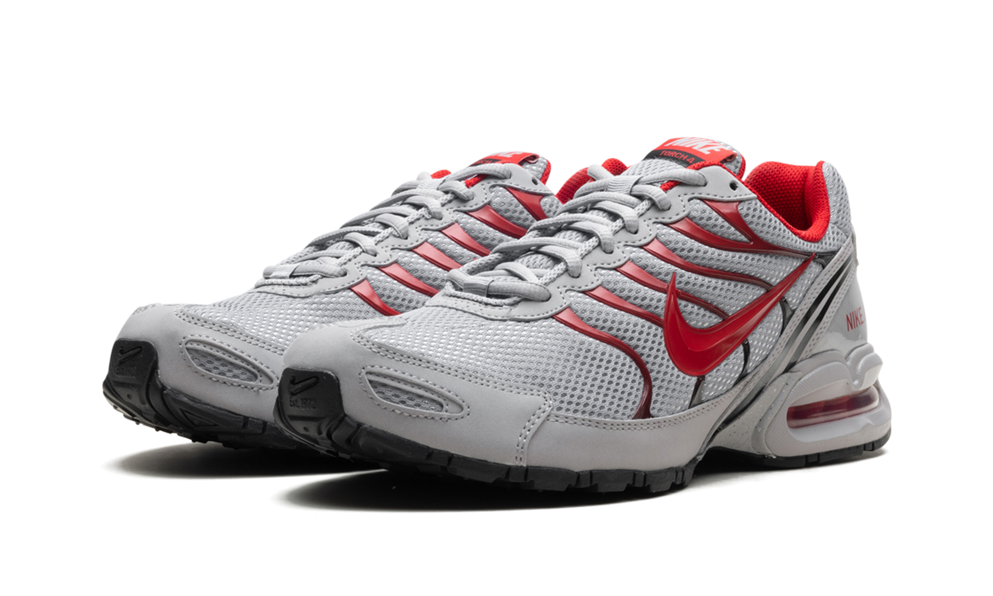 Air Max Torch 4 "Atmosphere grey university red" CI2202 001