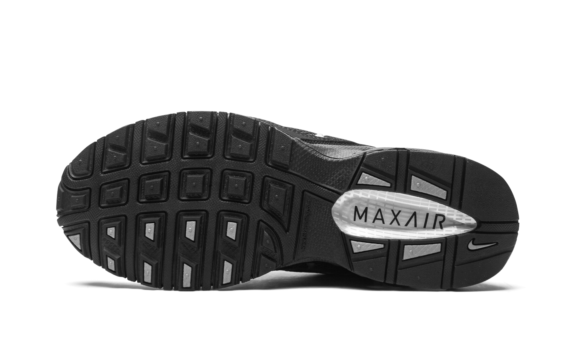 Air Max Torch 4 "Black"