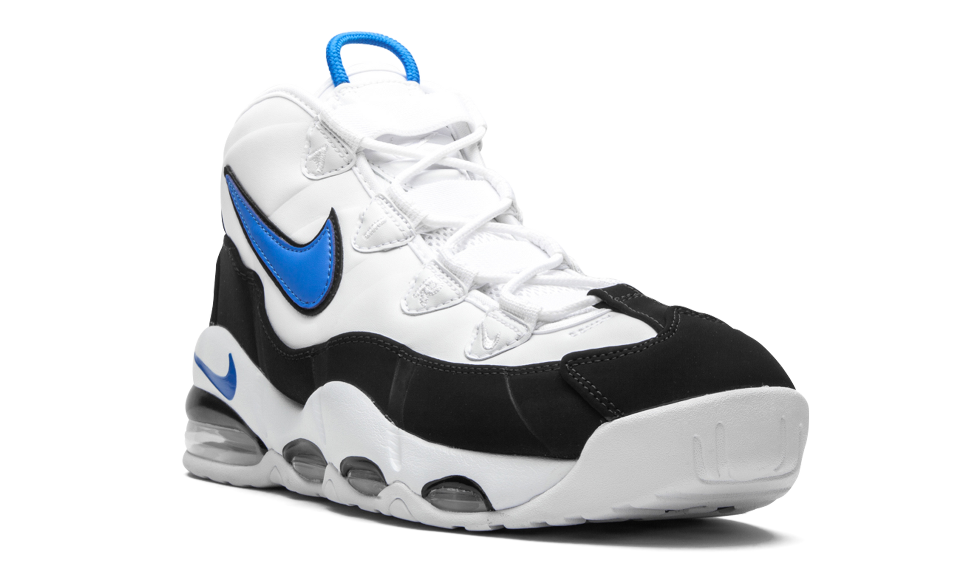 Air Max Uptempo 95 "White/photo blue" CK0892 103