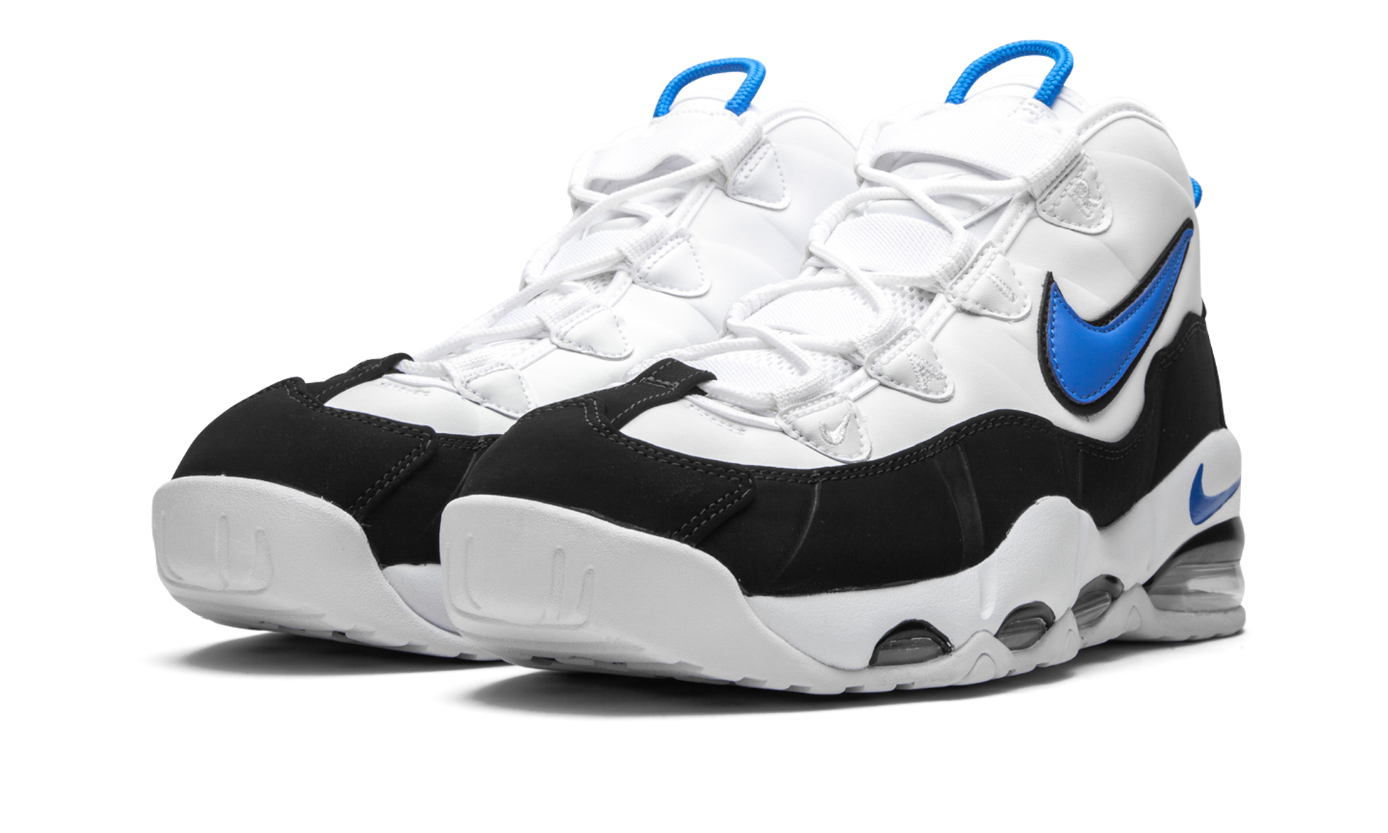Air Max Uptempo 95 "White/photo blue" CK0892 103