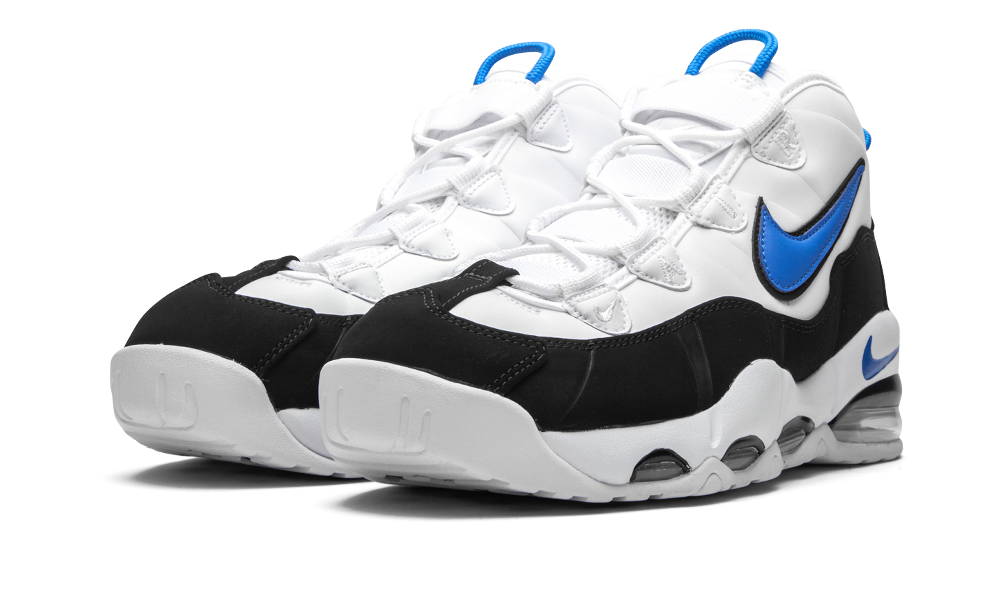 Air Max Uptempo 95 "White/photo blue" CK0892 103