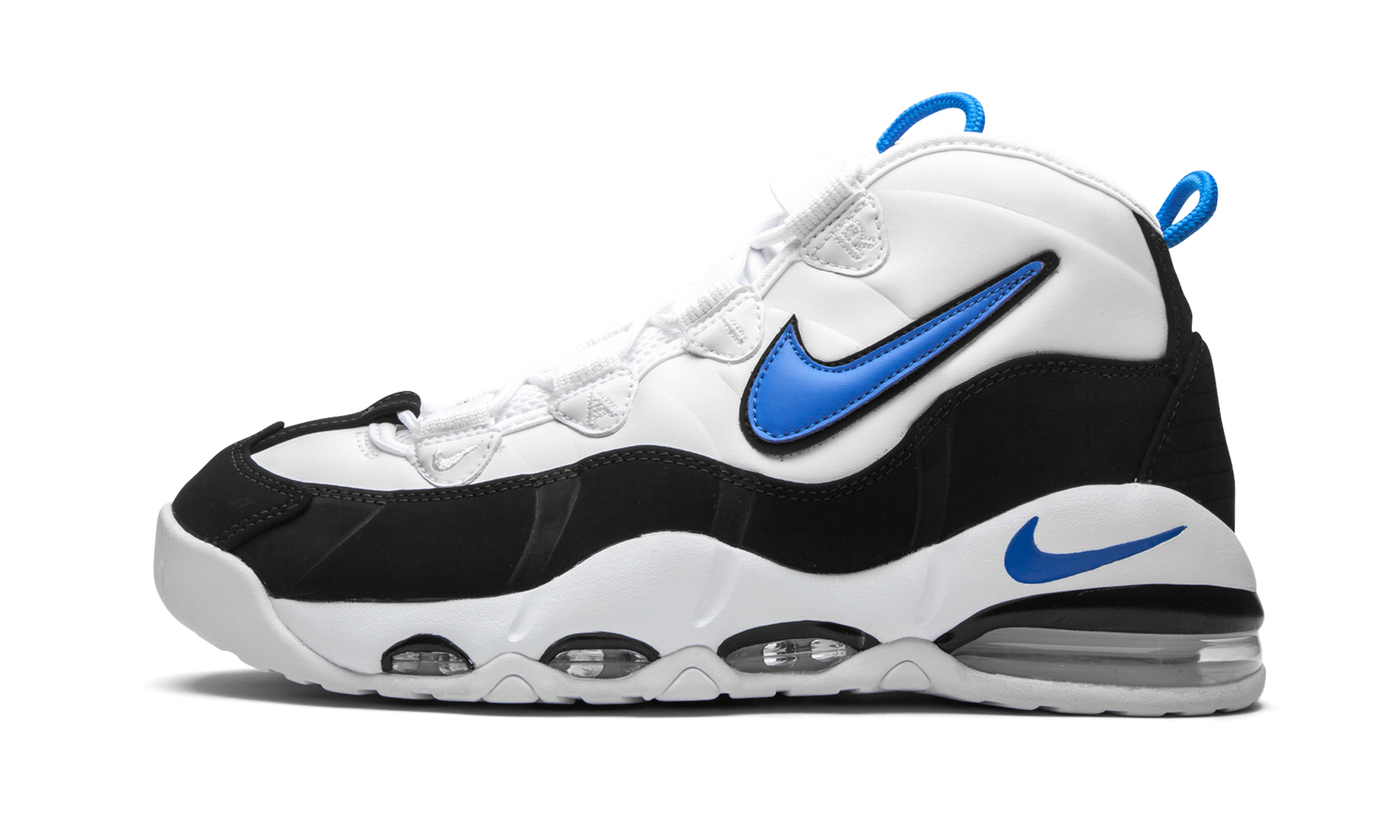 Air Max Uptempo 95 "White/photo blue" CK0892 103