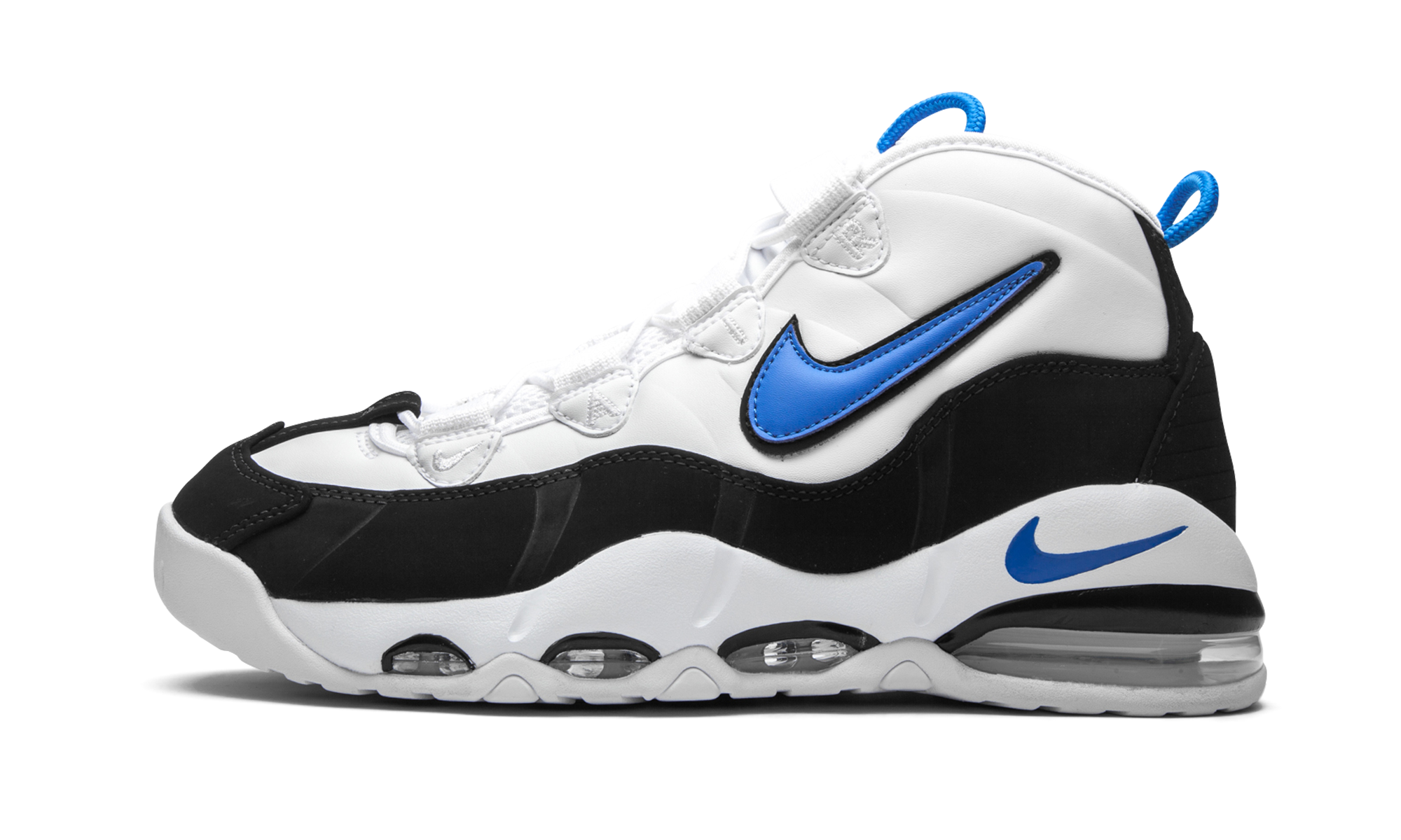 Air Max Uptempo 95 "White/photo blue" CK0892 103