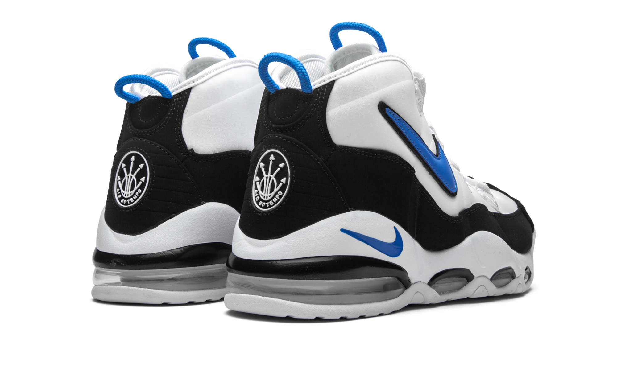 Air Max Uptempo 95 "White/photo blue" CK0892 103