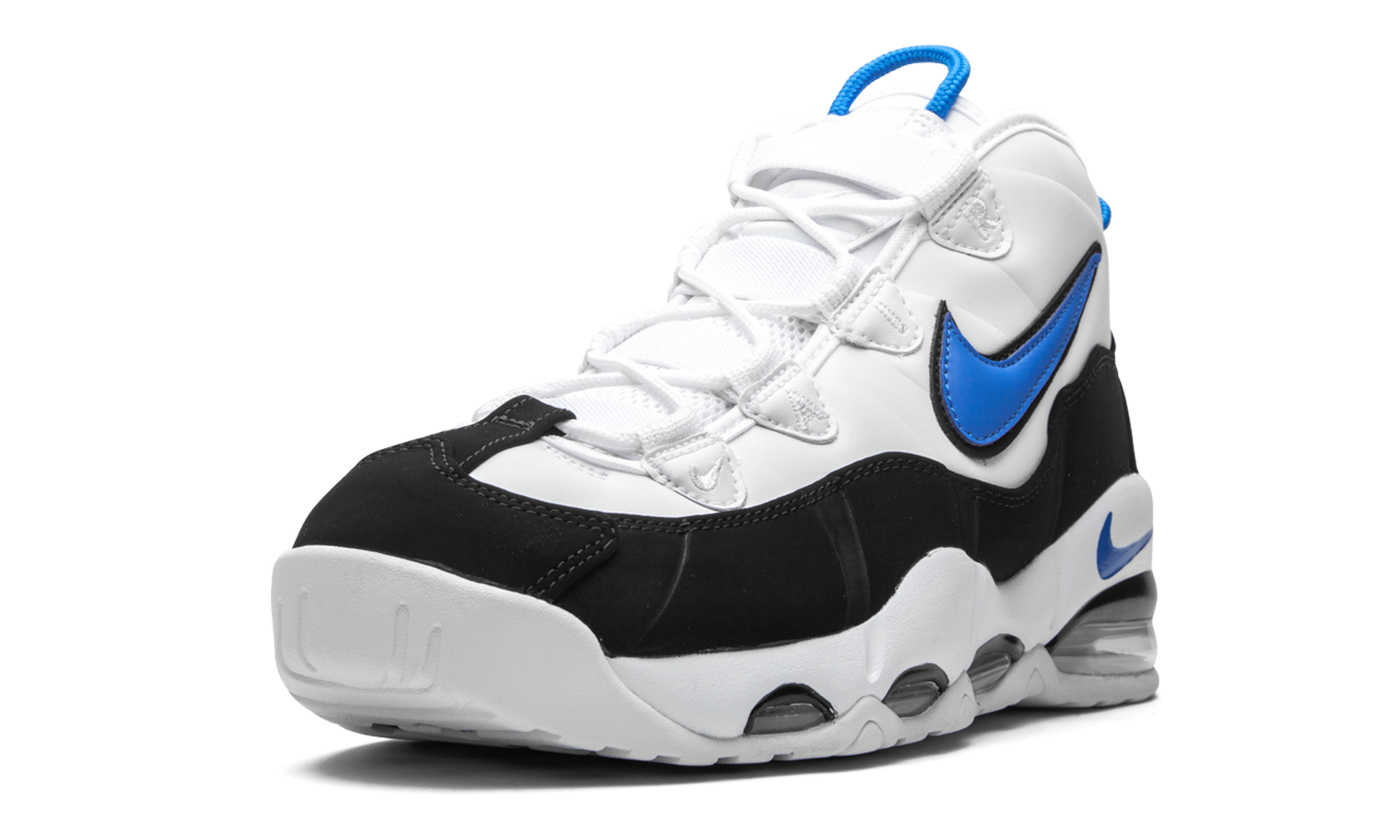 Air Max Uptempo 95 "White/photo blue" CK0892 103