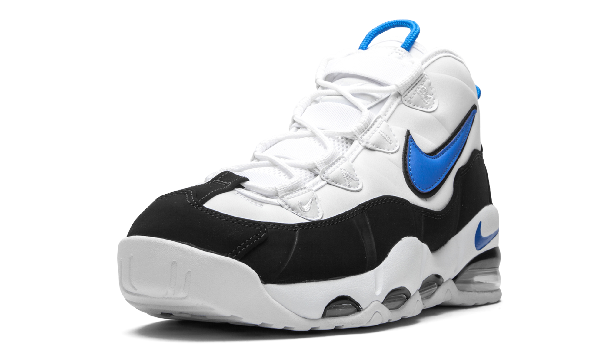 Air Max Uptempo 95 "White/photo blue" CK0892 103