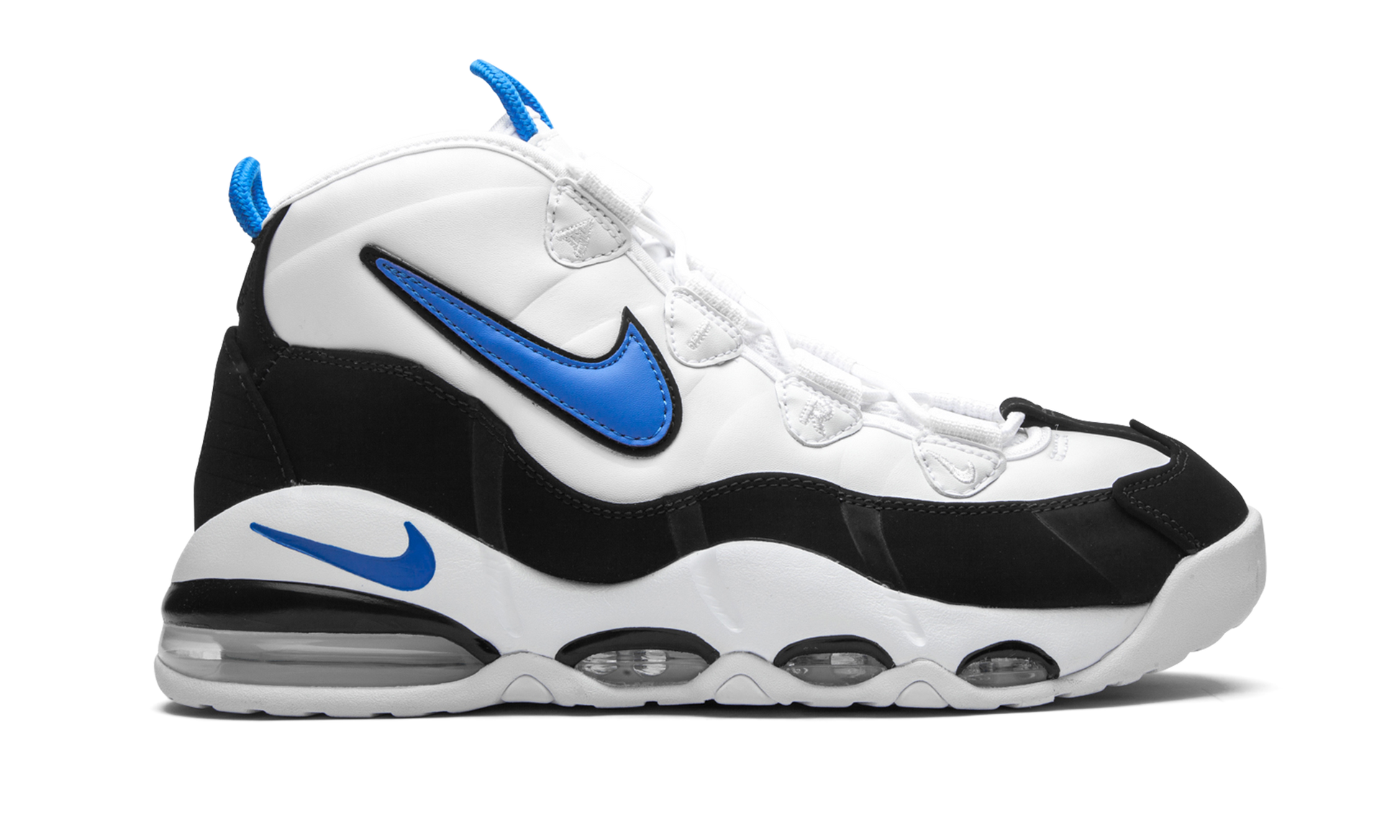 Air Max Uptempo 95 "White/photo blue" CK0892 103