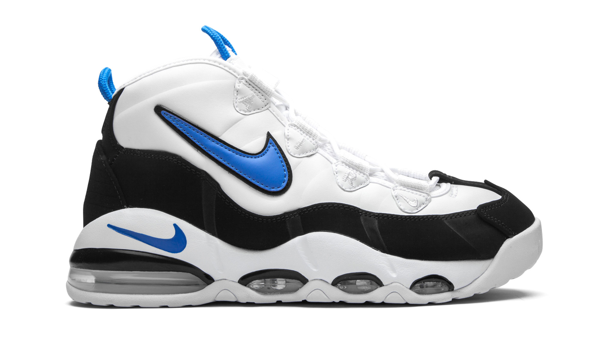 Air Max Uptempo 95 "White/photo blue" CK0892 103