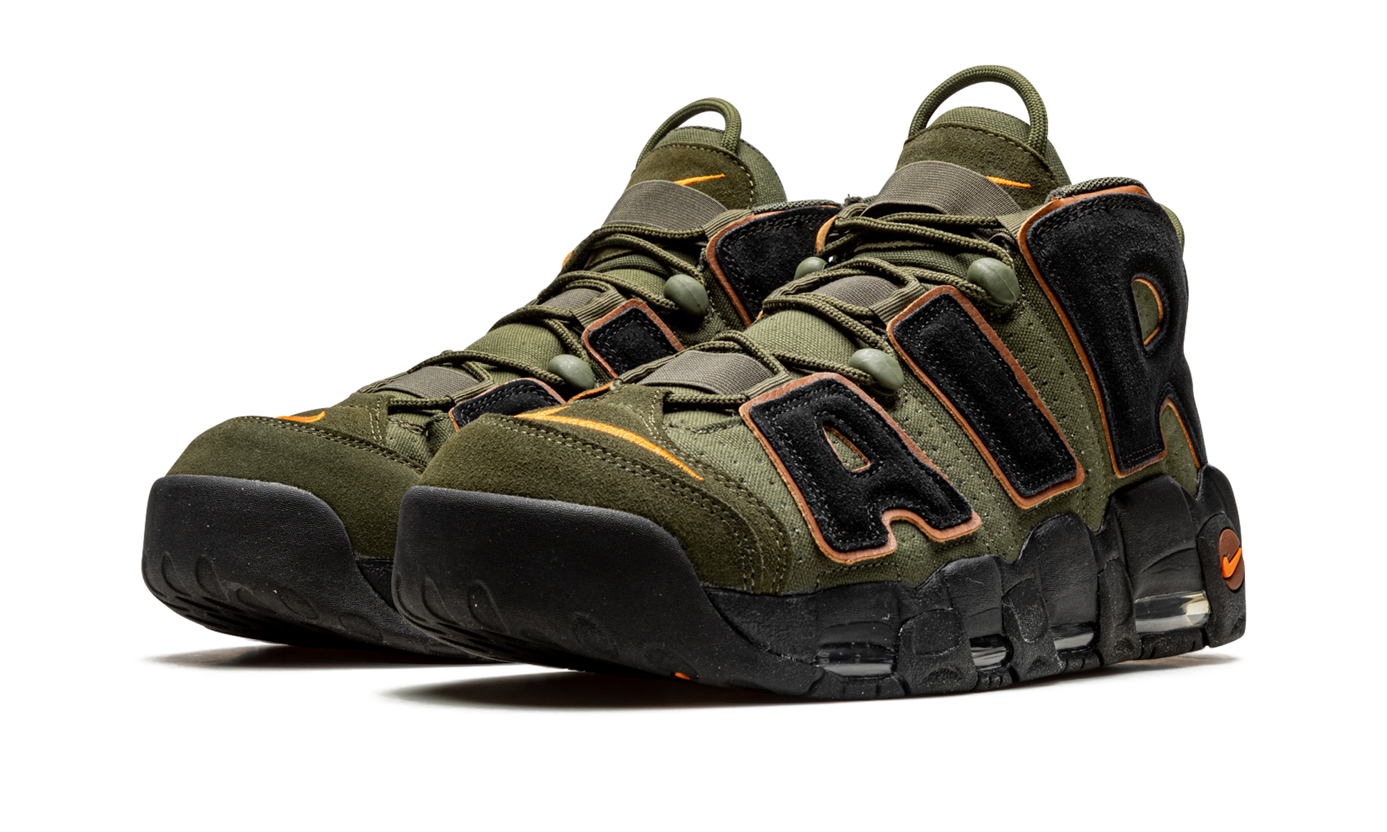 Air More Uptempo "Cargo khaki" DX2669 300