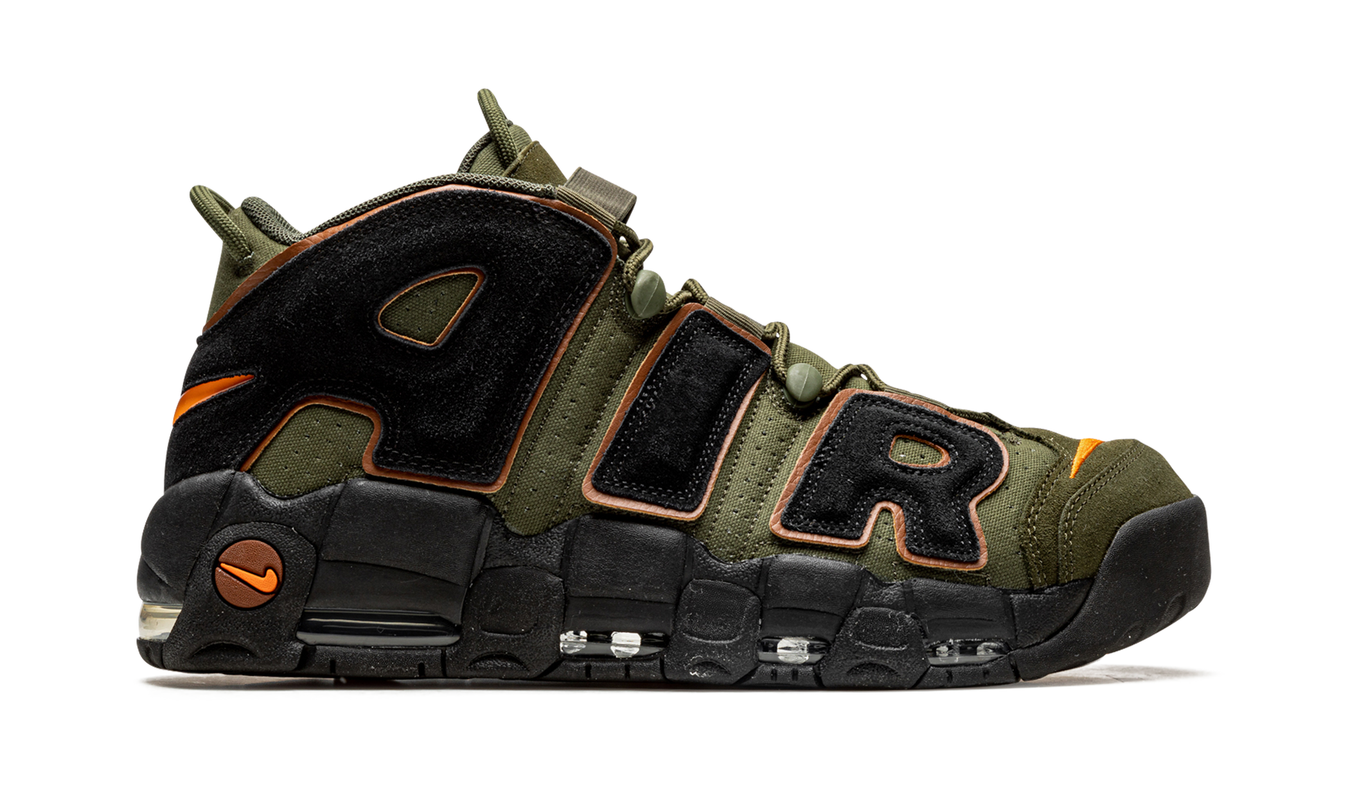 Air More Uptempo "Cargo khaki" DX2669 300