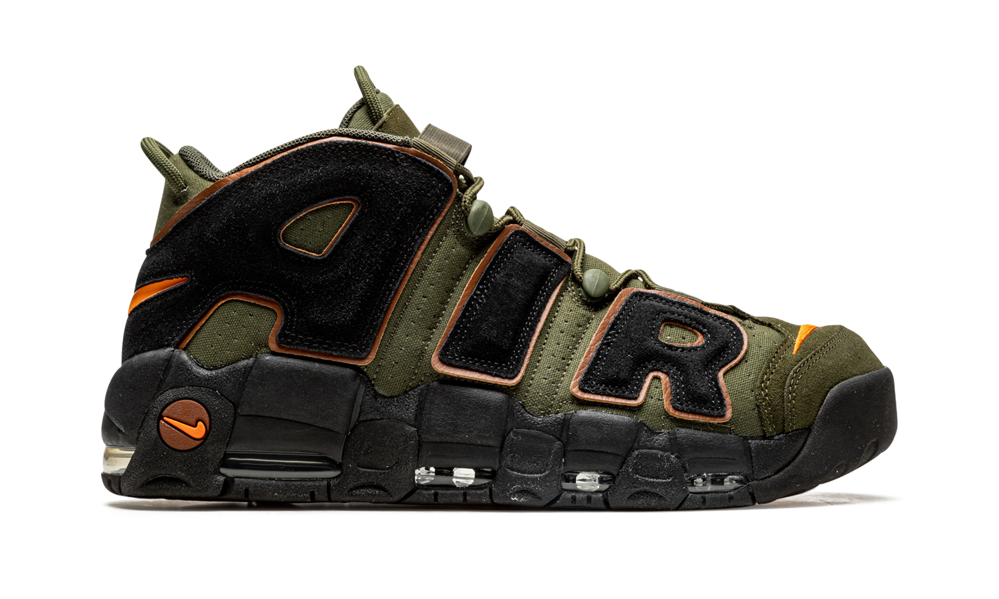 Air More Uptempo "Cargo khaki" DX2669 300